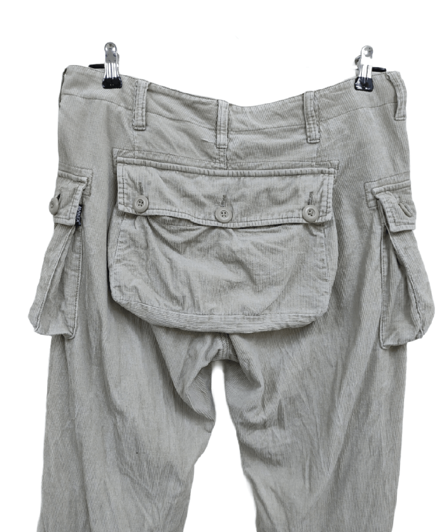Other Vintage Avirex Military Monkey Pants Size US 32 / EU 48 - 4 Thumbnail