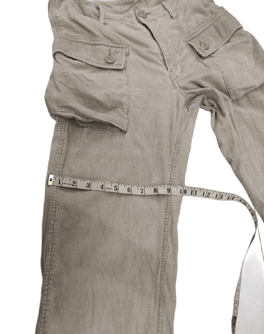 Other Vintage Avirex Military Monkey Pants Size US 32 / EU 48 - 10 Thumbnail