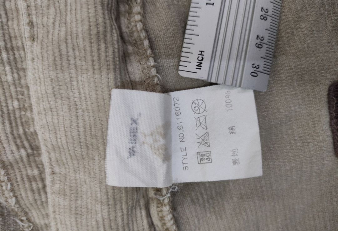 Other Vintage Avirex Military Monkey Pants Size US 32 / EU 48 - 15 Thumbnail