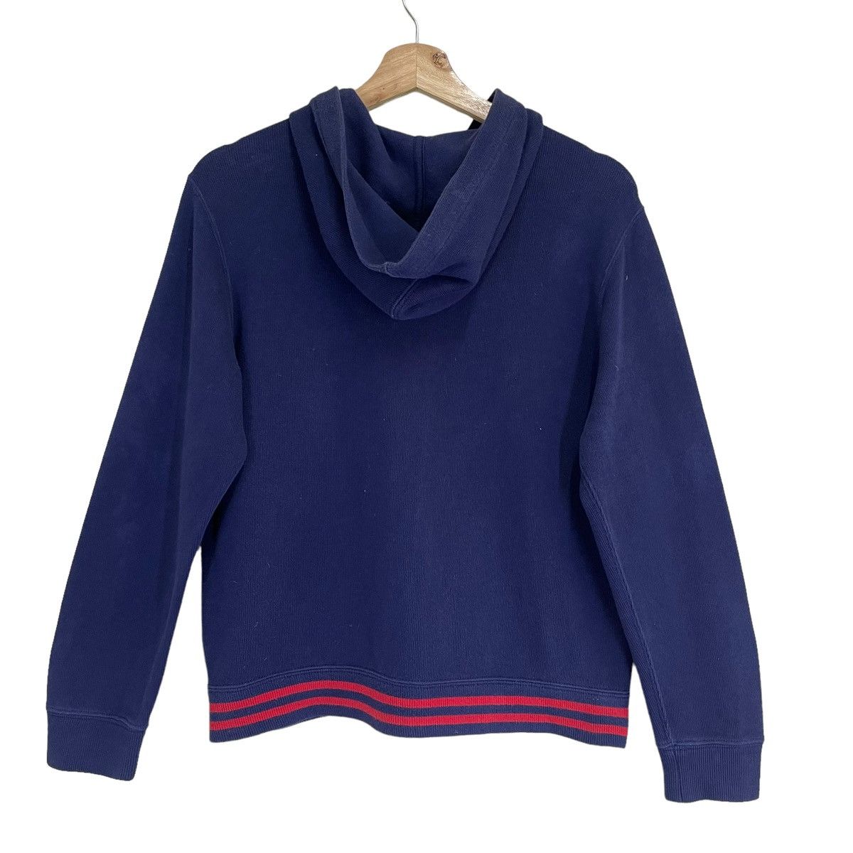 Polo Ralph Lauren Vintage Polo Ralph Lauren Zipper Hoodies Size US S / EU 44-46 / 1 - 7 Thumbnail