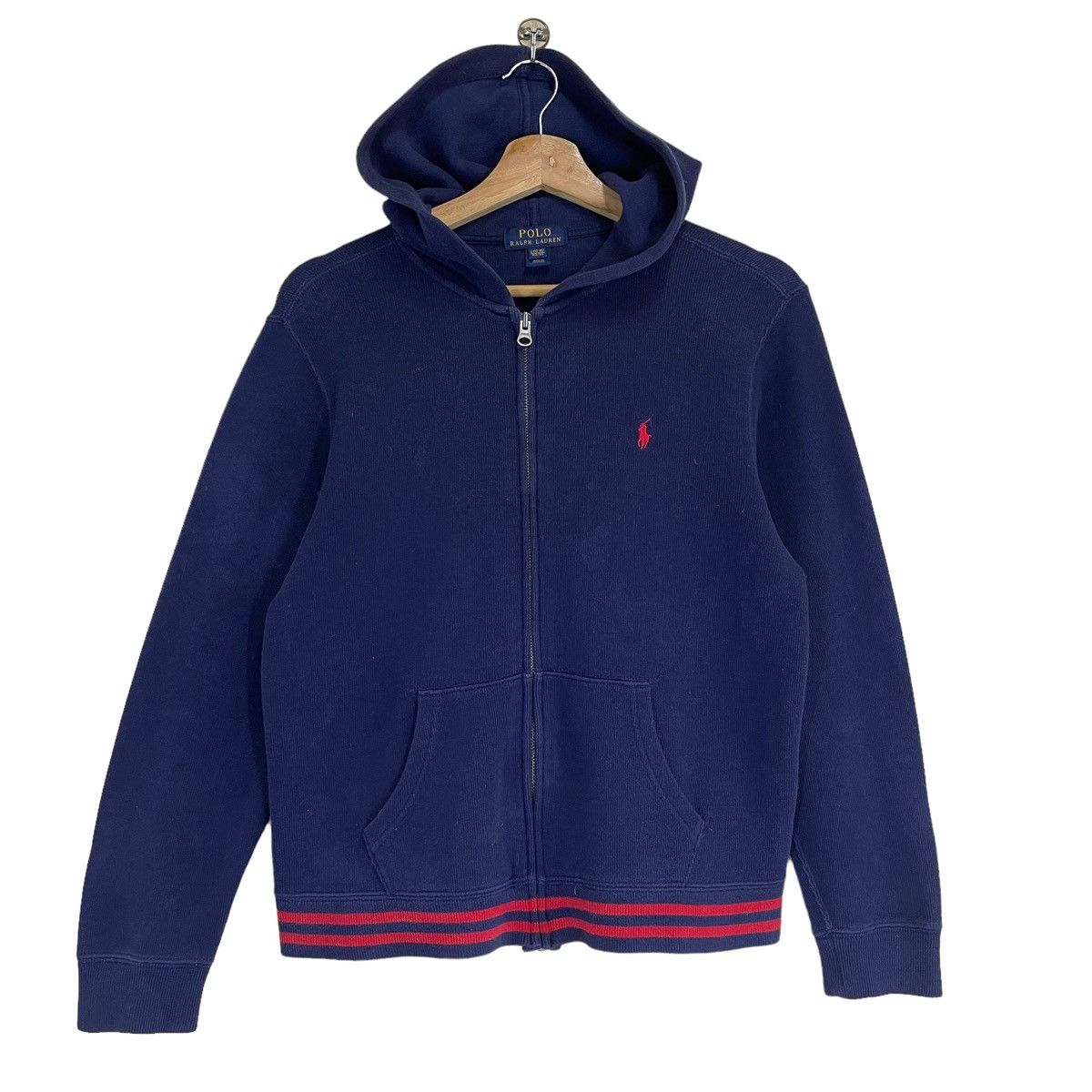 Vintage Polo Ralph Lauren Zipper Hoodies