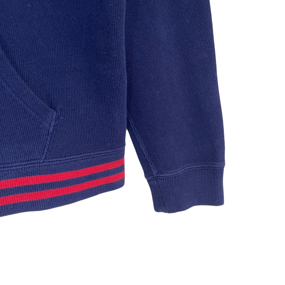 Polo Ralph Lauren Vintage Polo Ralph Lauren Zipper Hoodies Size US S / EU 44-46 / 1 - 6 Thumbnail