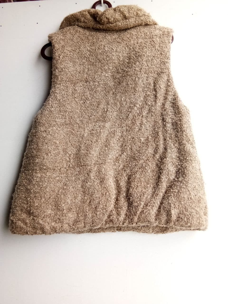 Designer Vintage Sevradical Zipper Sleeveless Sweater Size US M / EU 48-50 / 2 - 5 Thumbnail