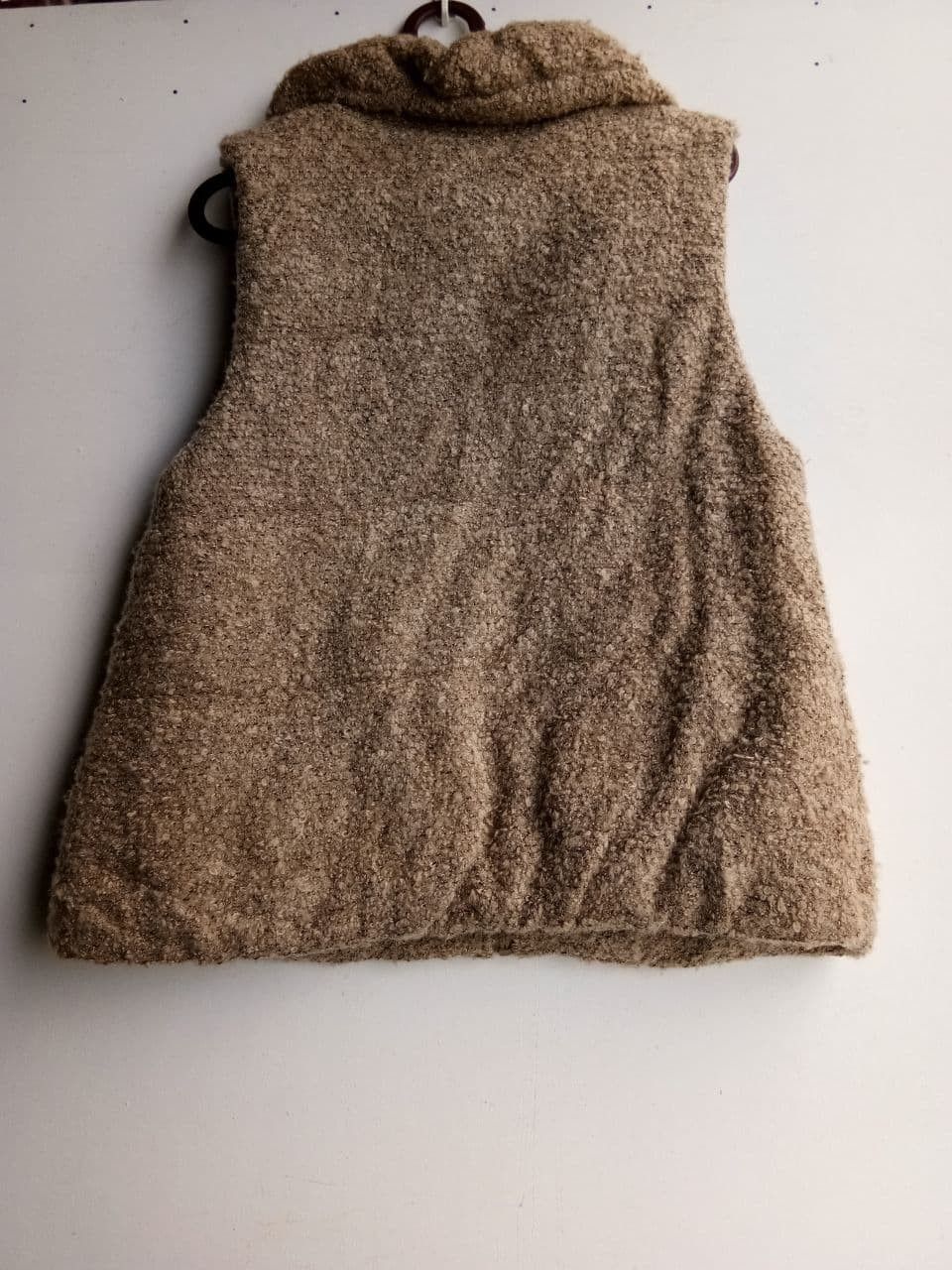 Designer Vintage Sevradical Zipper Sleeveless Sweater Size US M / EU 48-50 / 2 - 2 Thumbnail