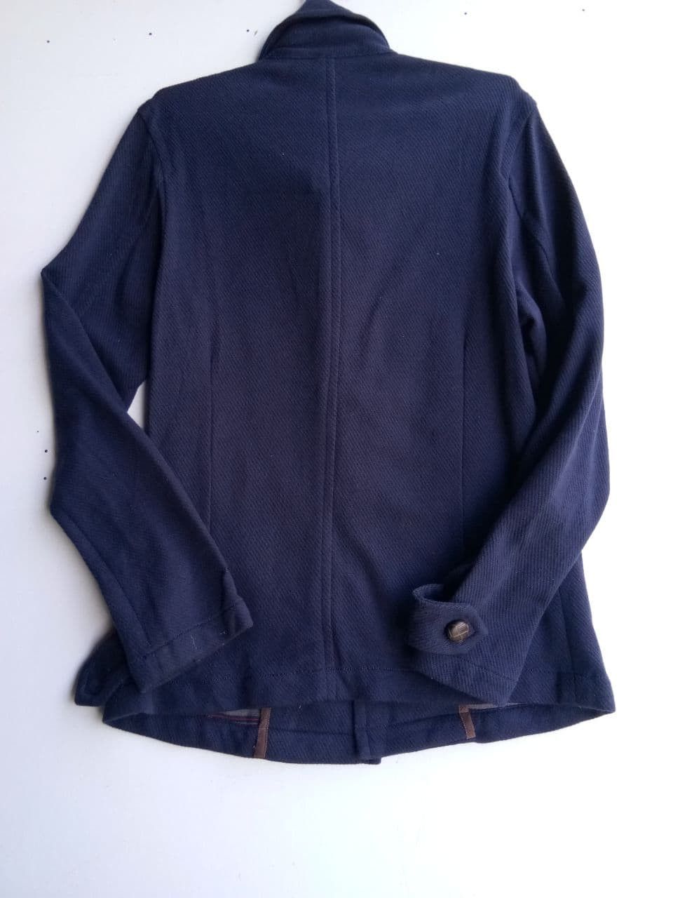 Designer × Vintage Button Up Simple Fashion Cardigan Size US S / EU 44-46 / 1 - 3 Thumbnail