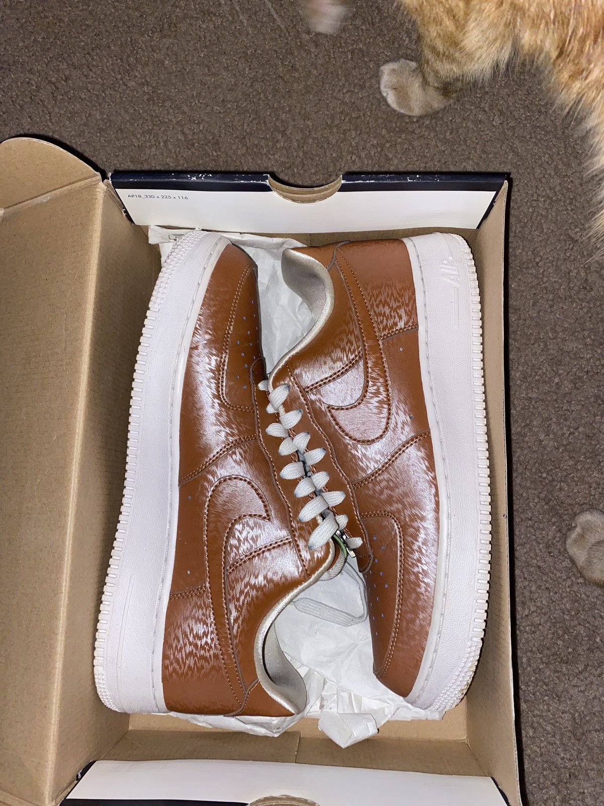 nike air force 1 lady liberty