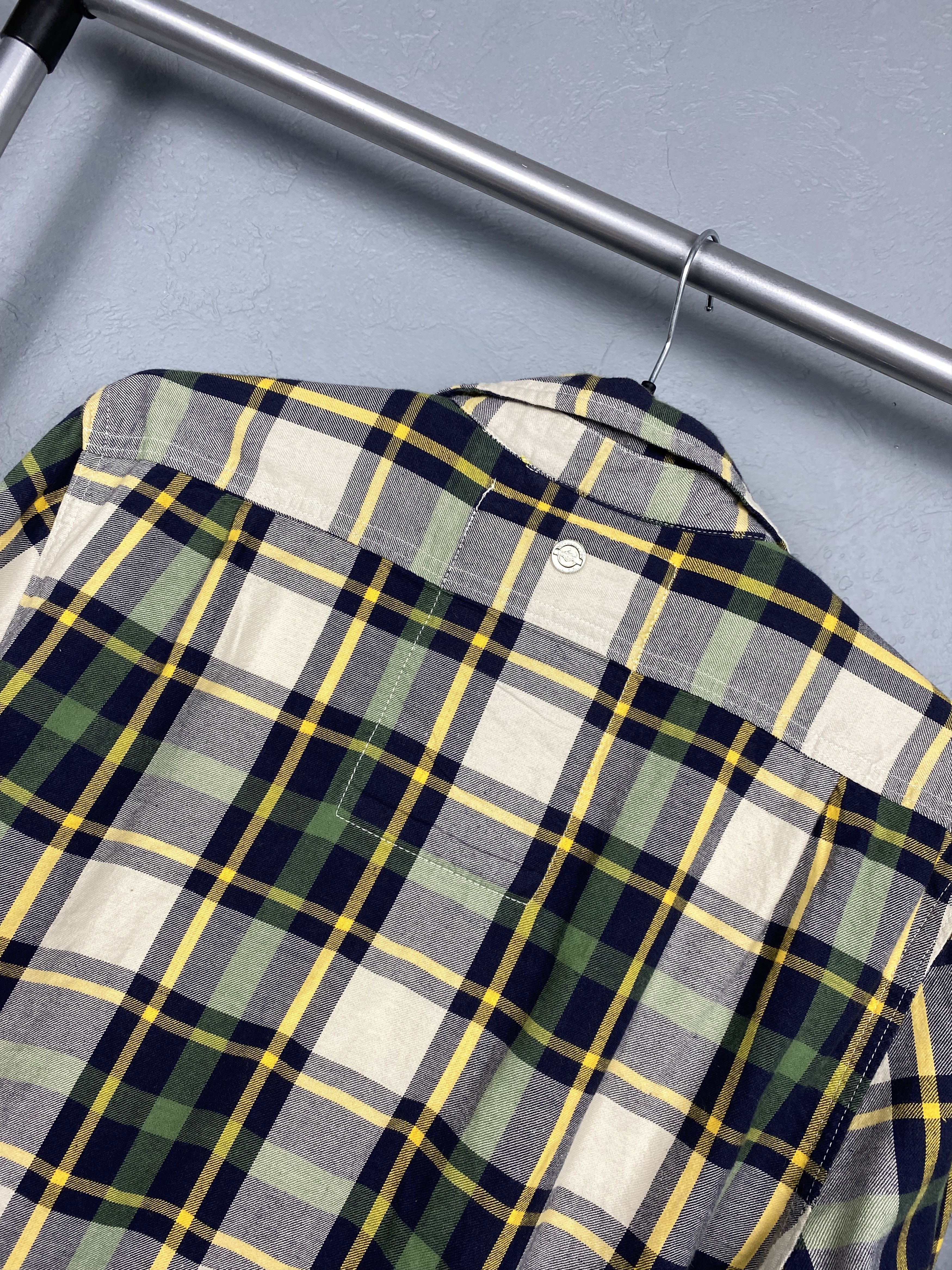 Flannel Vintage Superdry Flannel Shirt Travis style Size US L / EU 52-54 / 3 - 8 Thumbnail