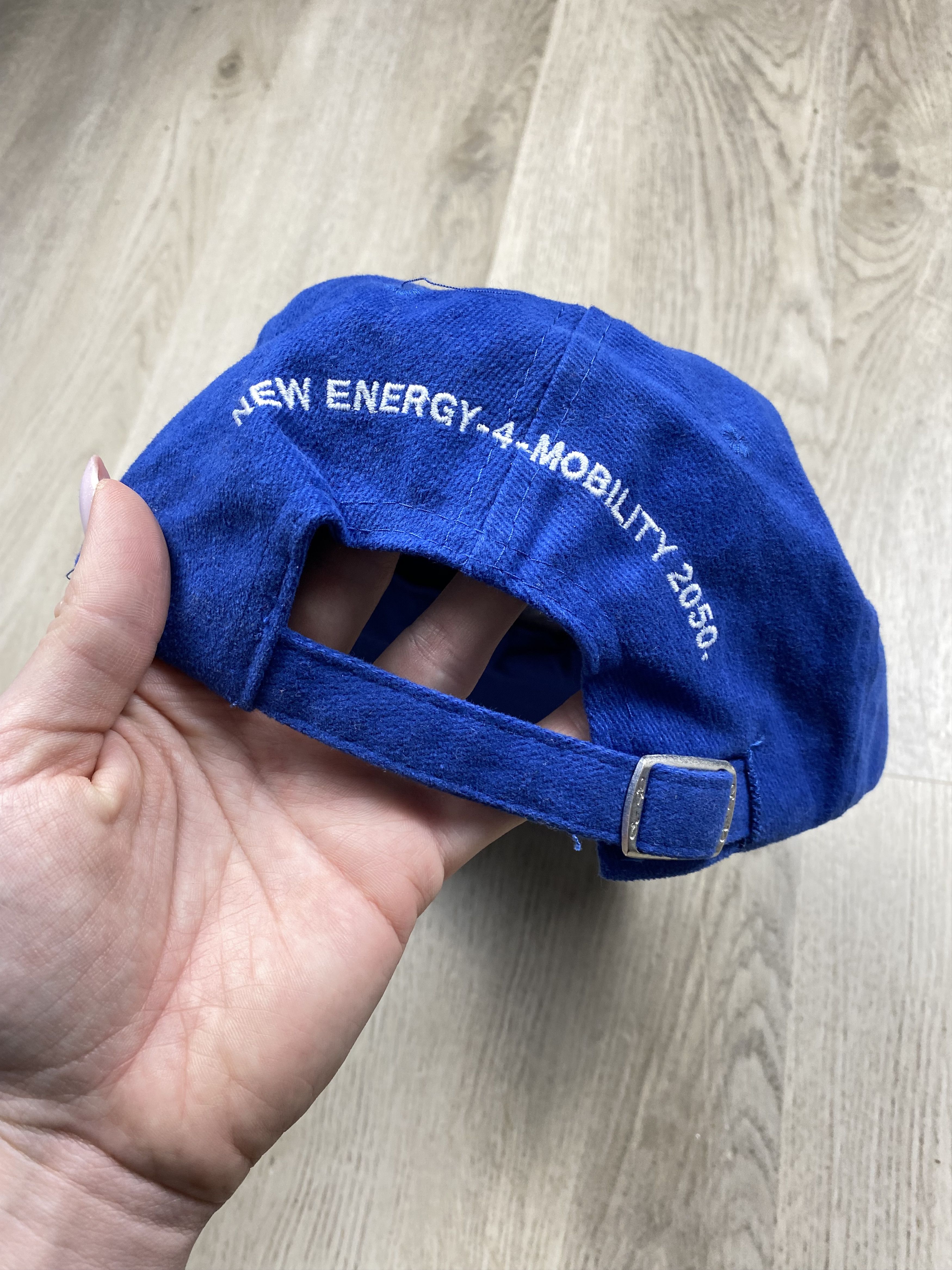 BMW × Vintage Bmw Vintage Racing Cap Hat Size ONE SIZE - 5 Thumbnail