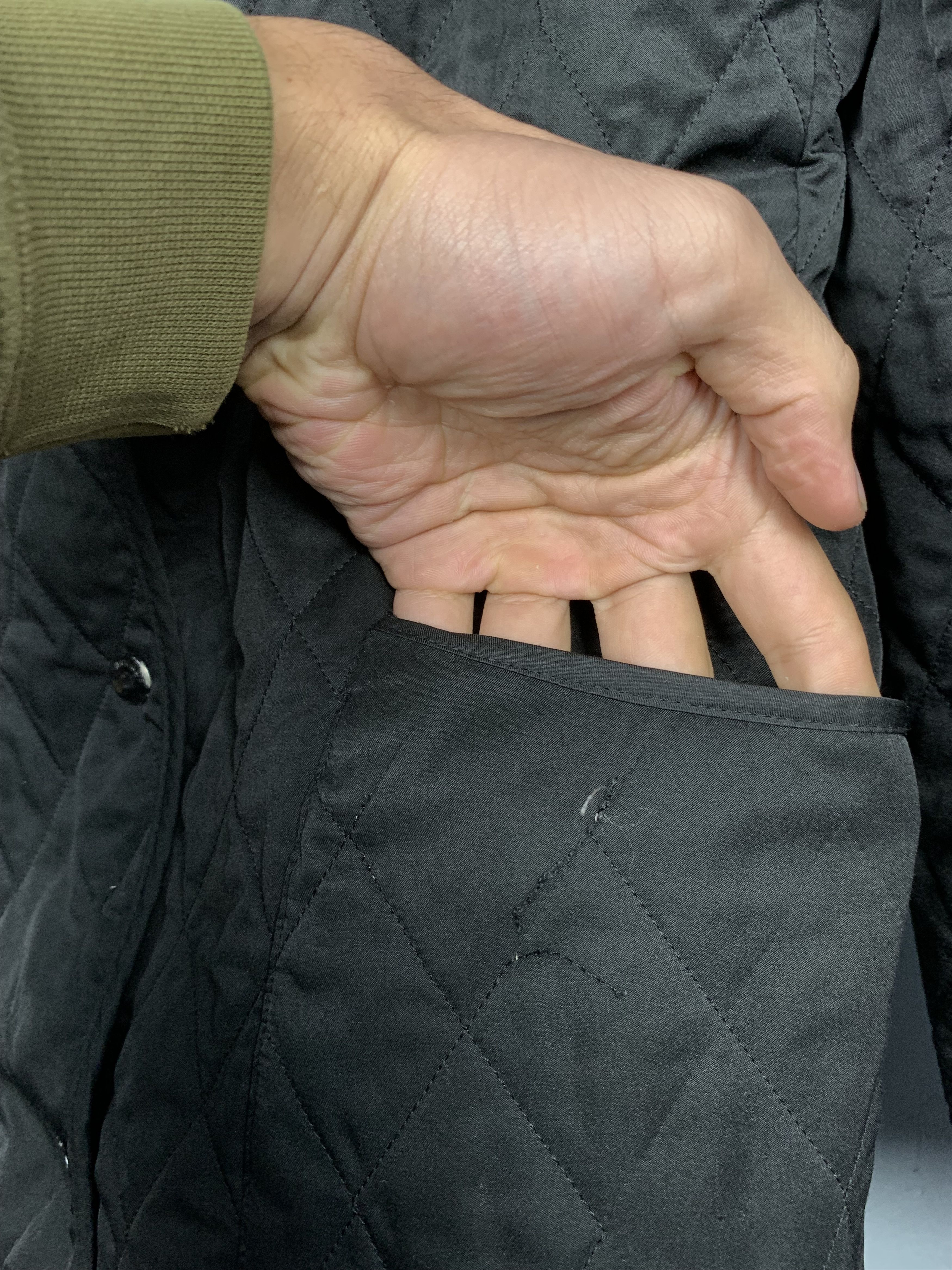 Burberry Burberry Quilted Nova Check Jacket MADE IN ENGLAND Size M / US 6-8 / IT 42-44 - 8 Thumbnail