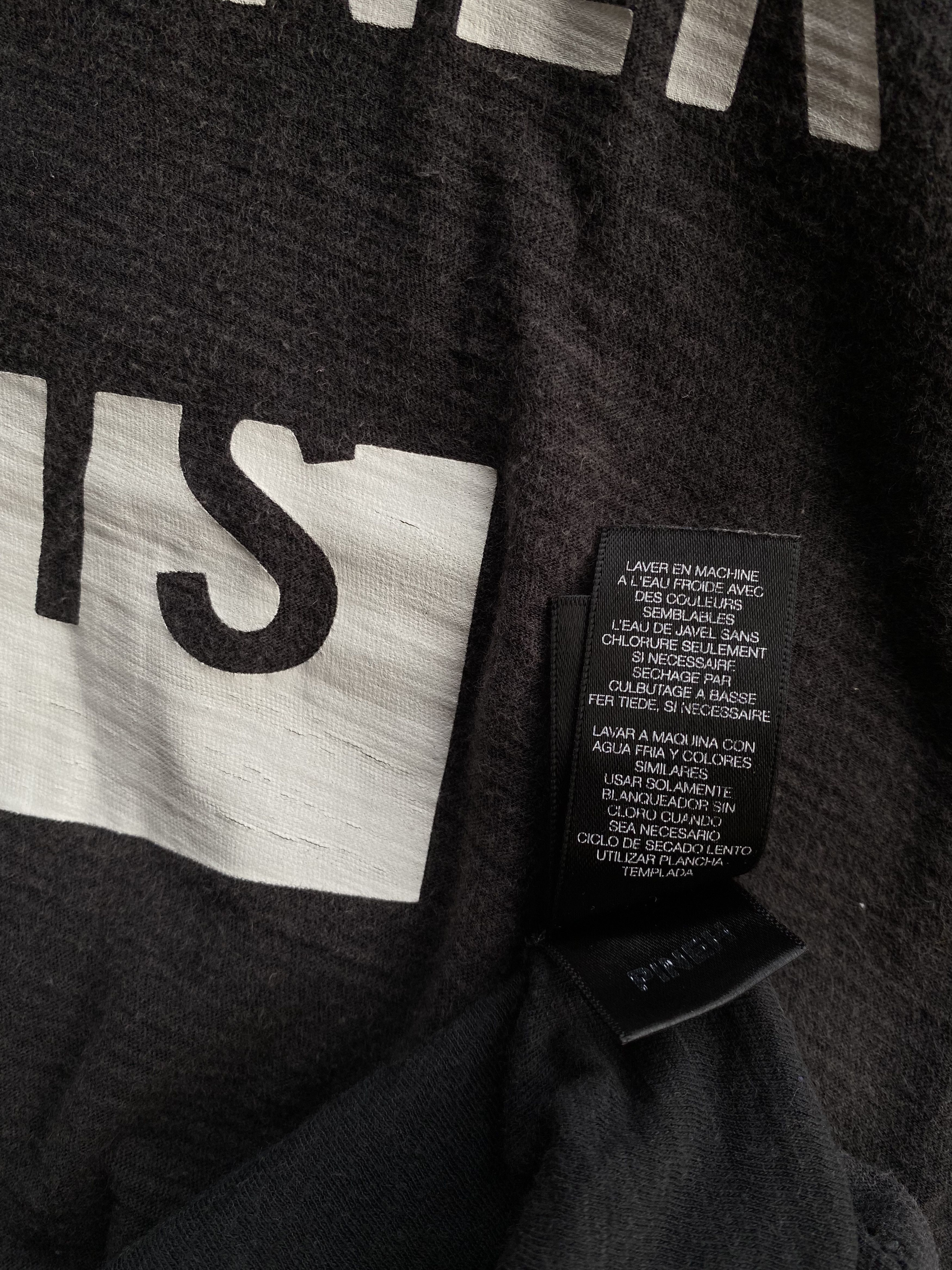 Kenneth Cole 💥KENNETH COLE designer brand tee shirt Size US XS / EU 42 / 0 - 3 Thumbnail