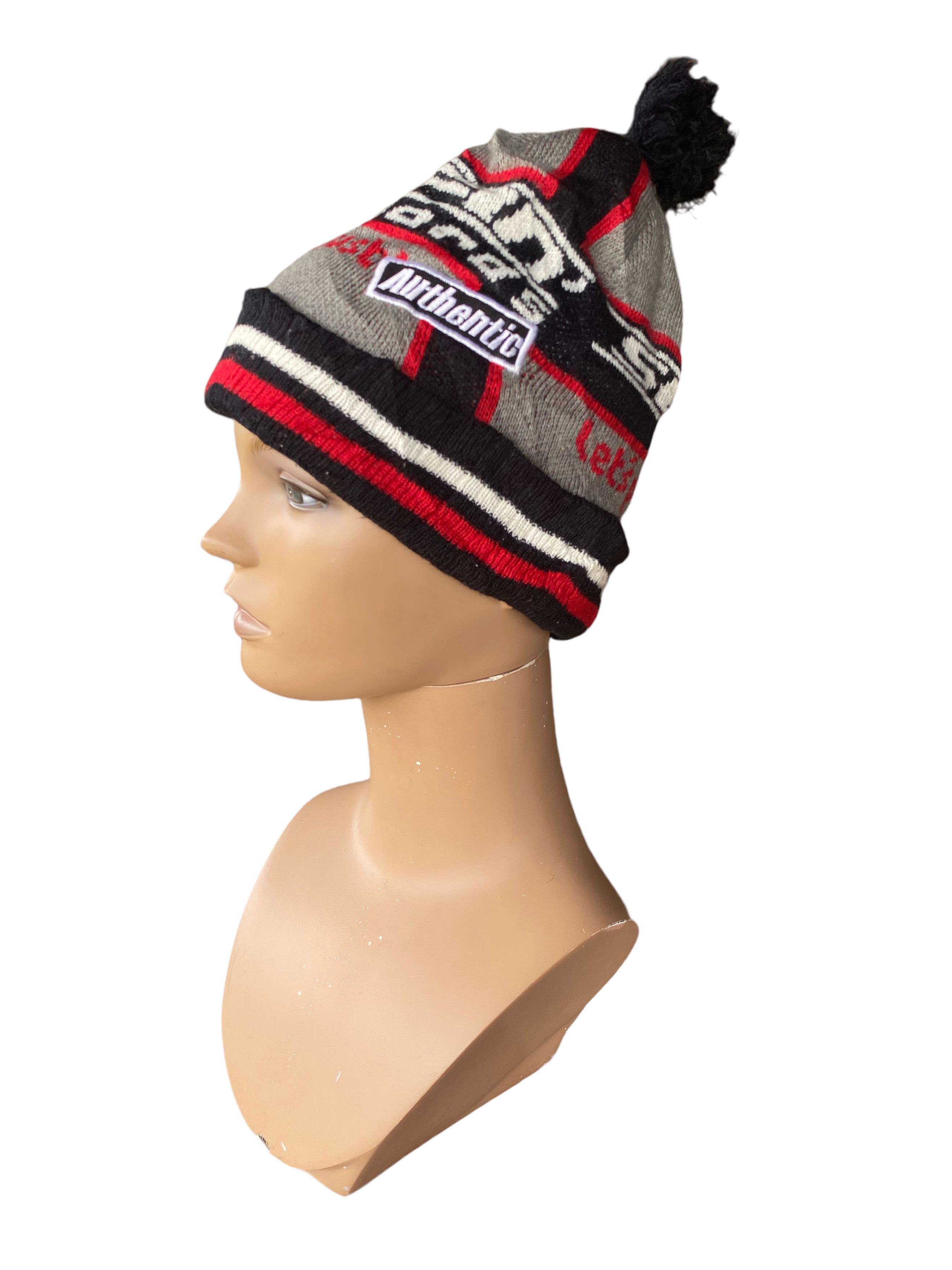 Other SURF BOARD beanie Authentic hat Size ONE SIZE - 1 Thumbnail