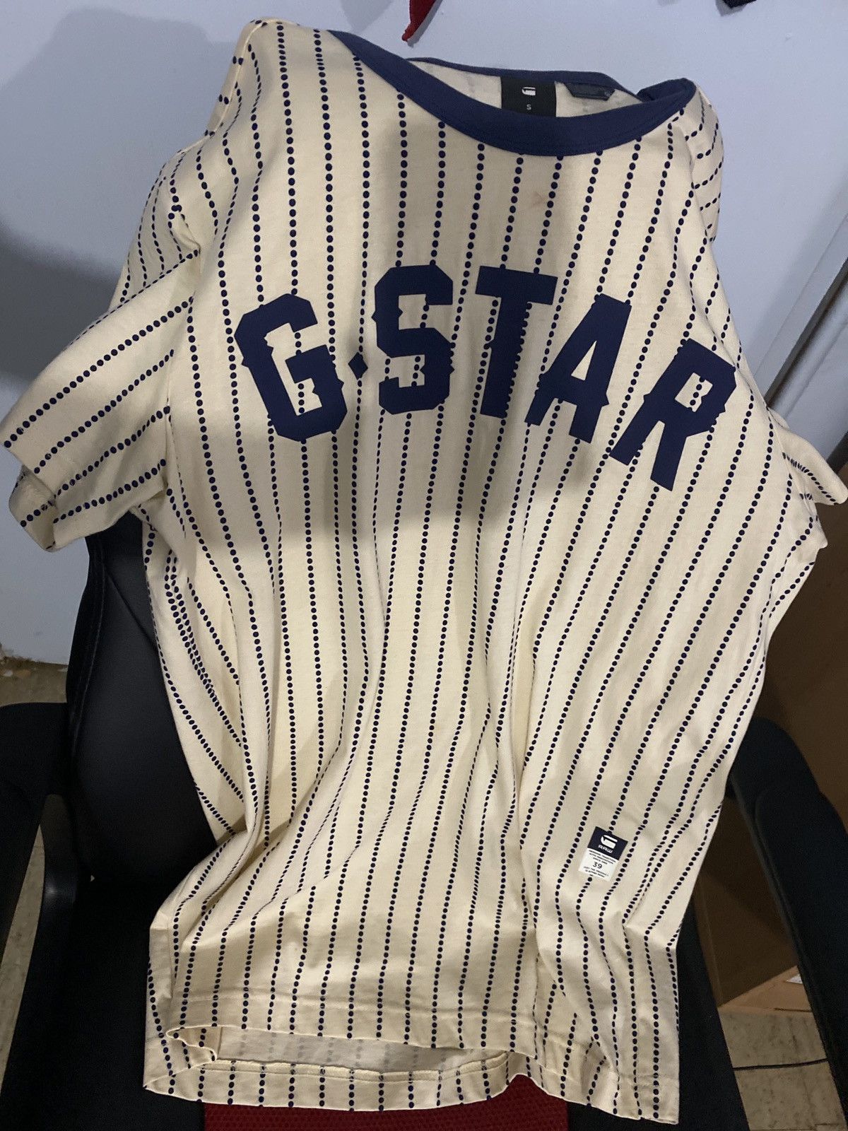 Gstar yankee shirt