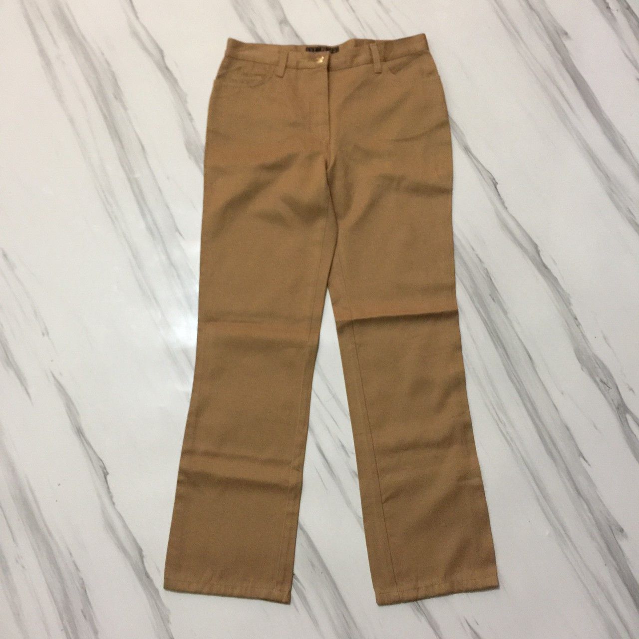 Fendi fendi denim pants Size 28" / US 6 / IT 42 - 1 Thumbnail