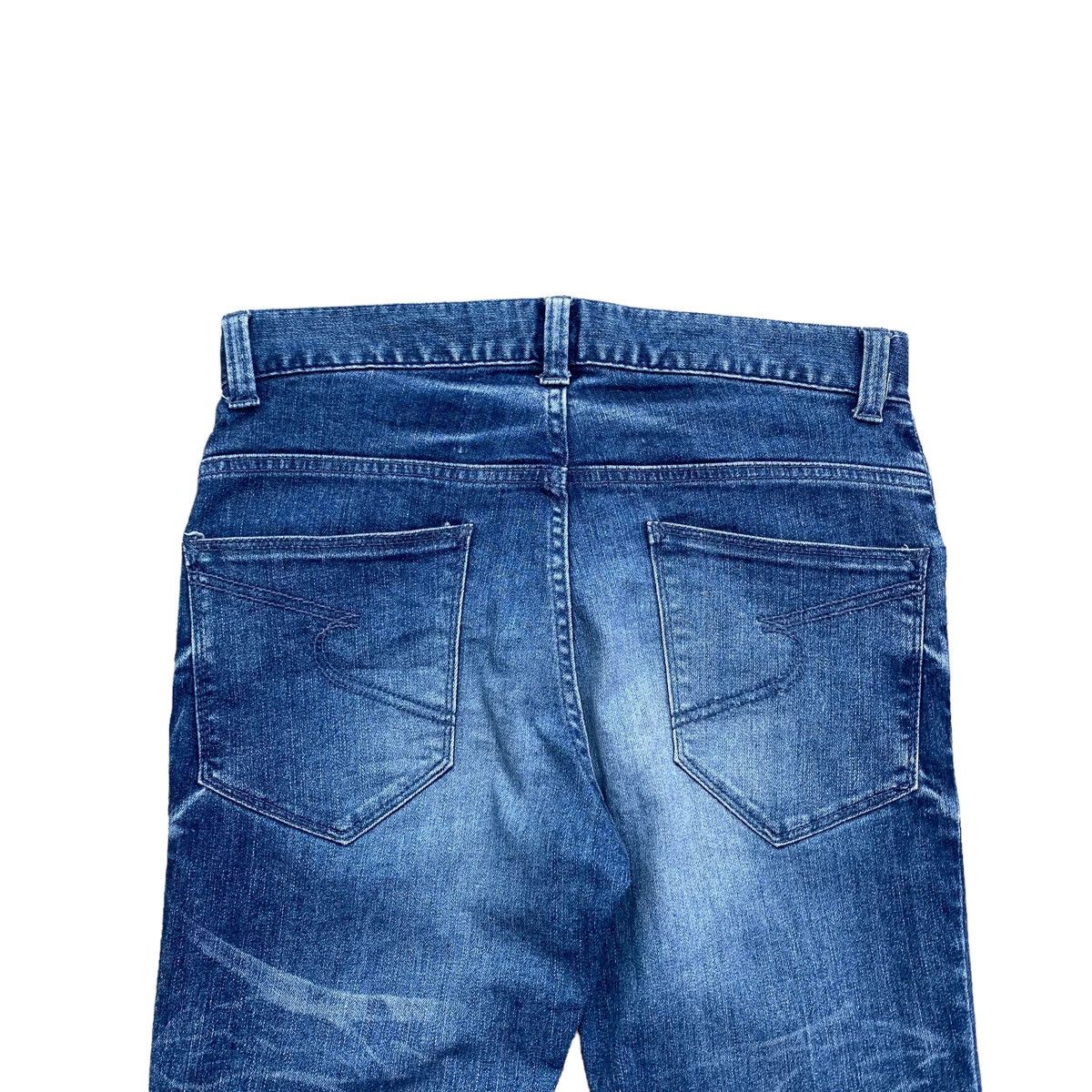 semanticdesign Semantic Design stacked skinny jeans Size US 30 / EU 46 - 5 Thumbnail