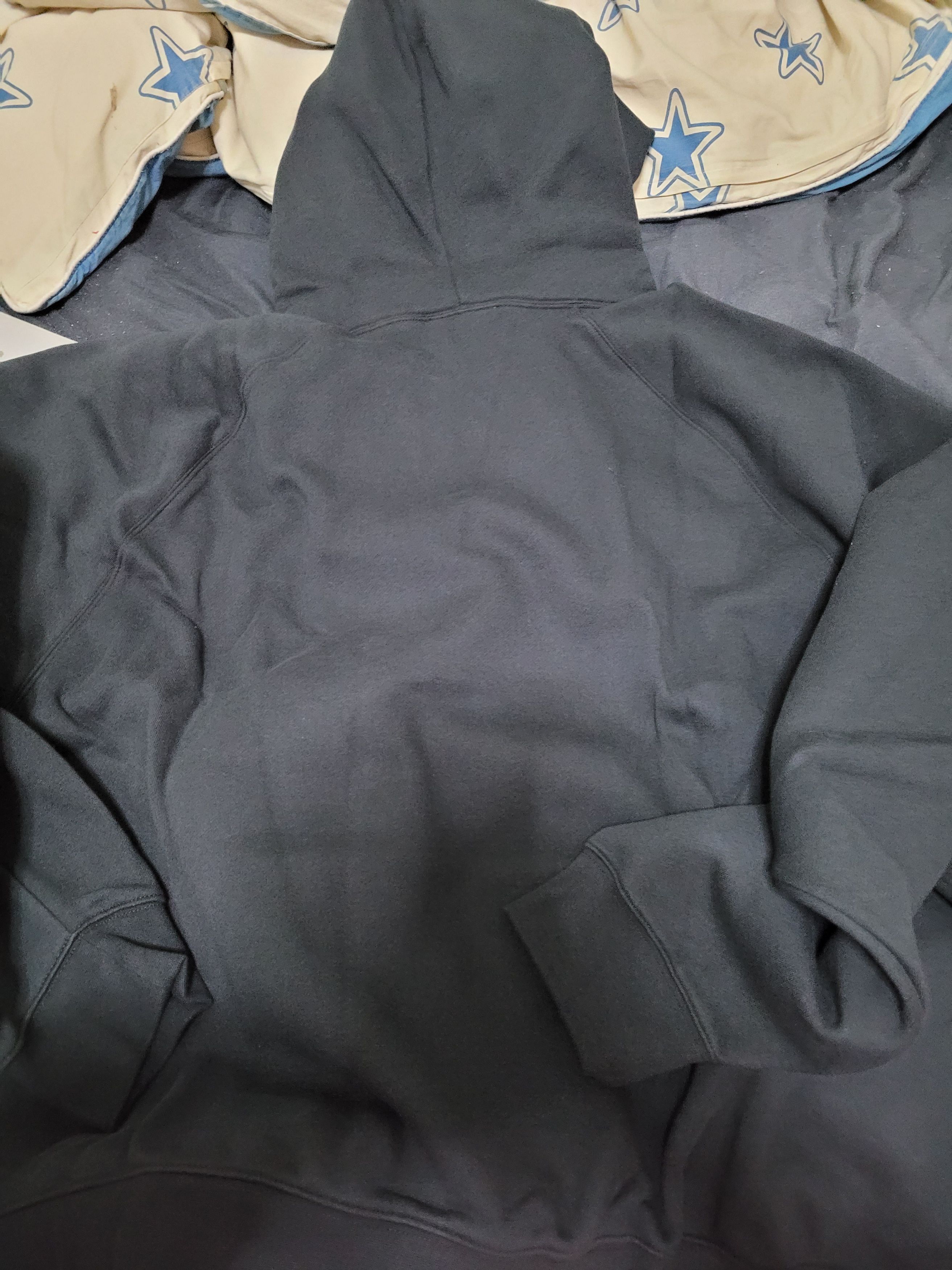 Fear of God Fear OF God Essential hoodie Black Sz M Size US M / EU 48-50 / 2 - 3 Thumbnail