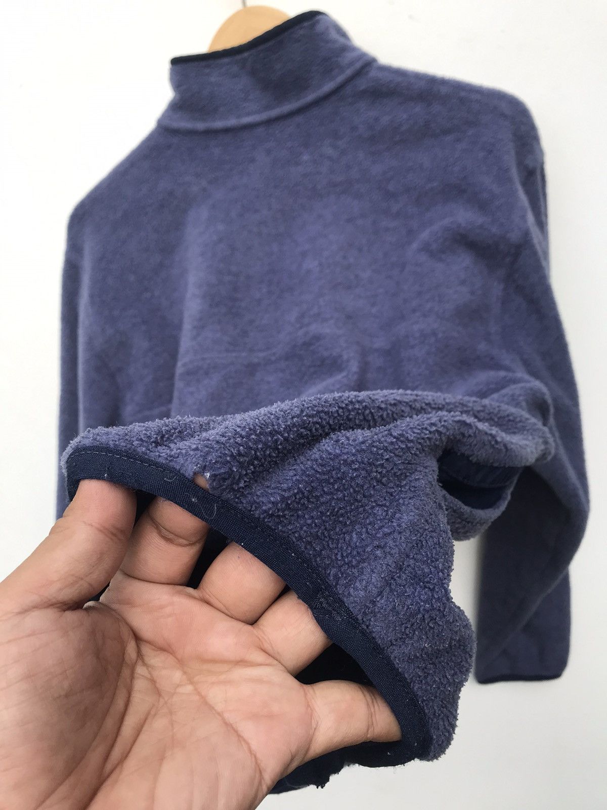 L.L. Bean LL Bean Fleece Half Zipper Sweater LL Bean Outdoor Jacket Size US M / EU 48-50 / 2 - 7 Thumbnail