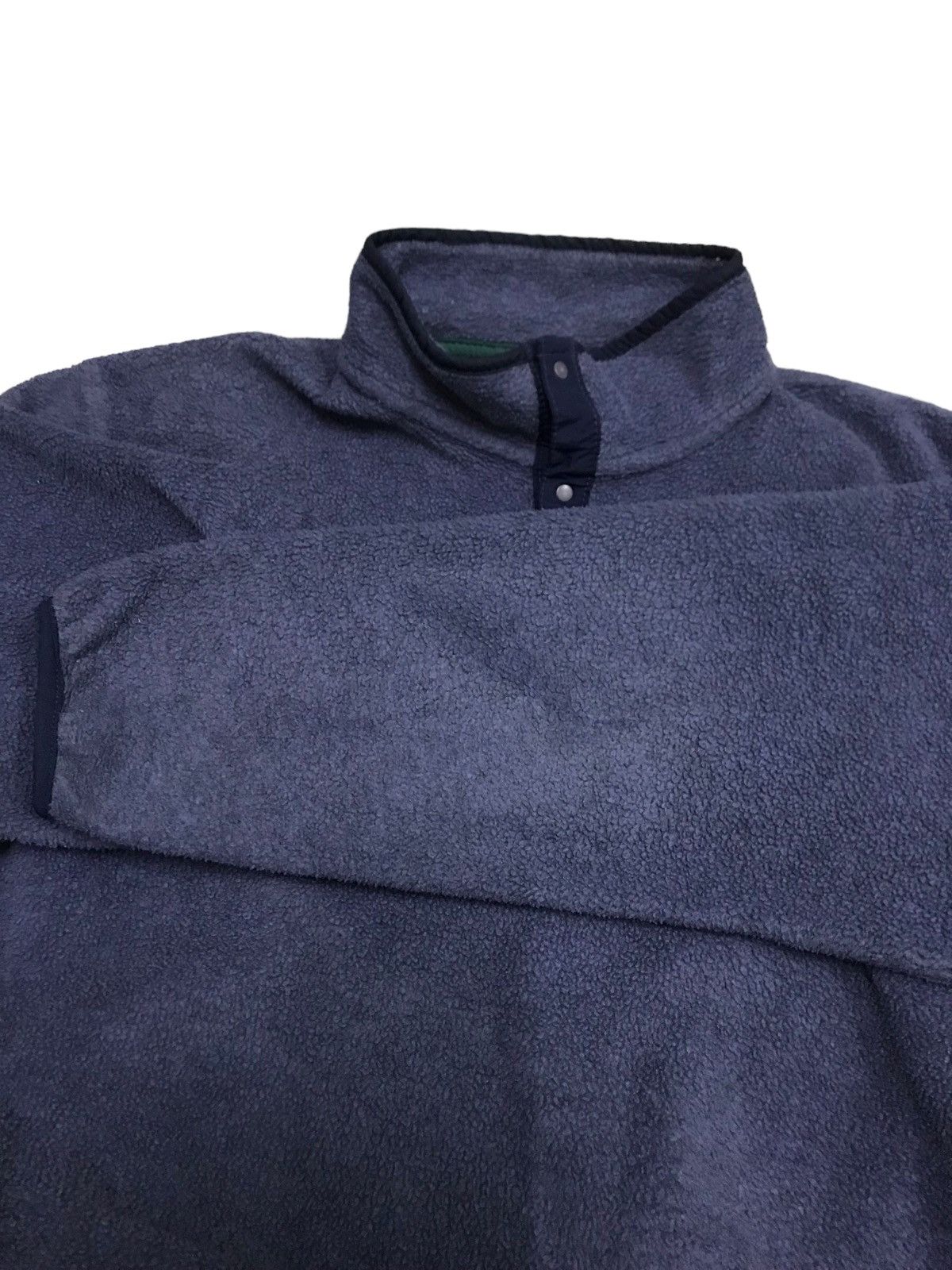 L.L. Bean LL Bean Fleece Half Zipper Sweater LL Bean Outdoor Jacket Size US M / EU 48-50 / 2 - 6 Thumbnail