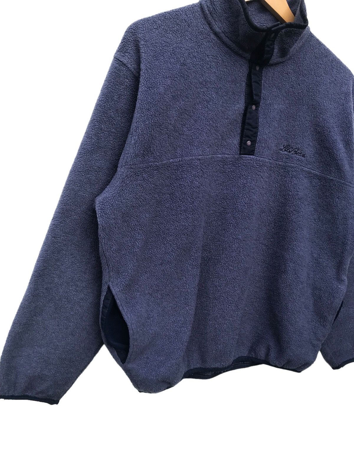 L.L. Bean LL Bean Fleece Half Zipper Sweater LL Bean Outdoor Jacket Size US M / EU 48-50 / 2 - 4 Thumbnail