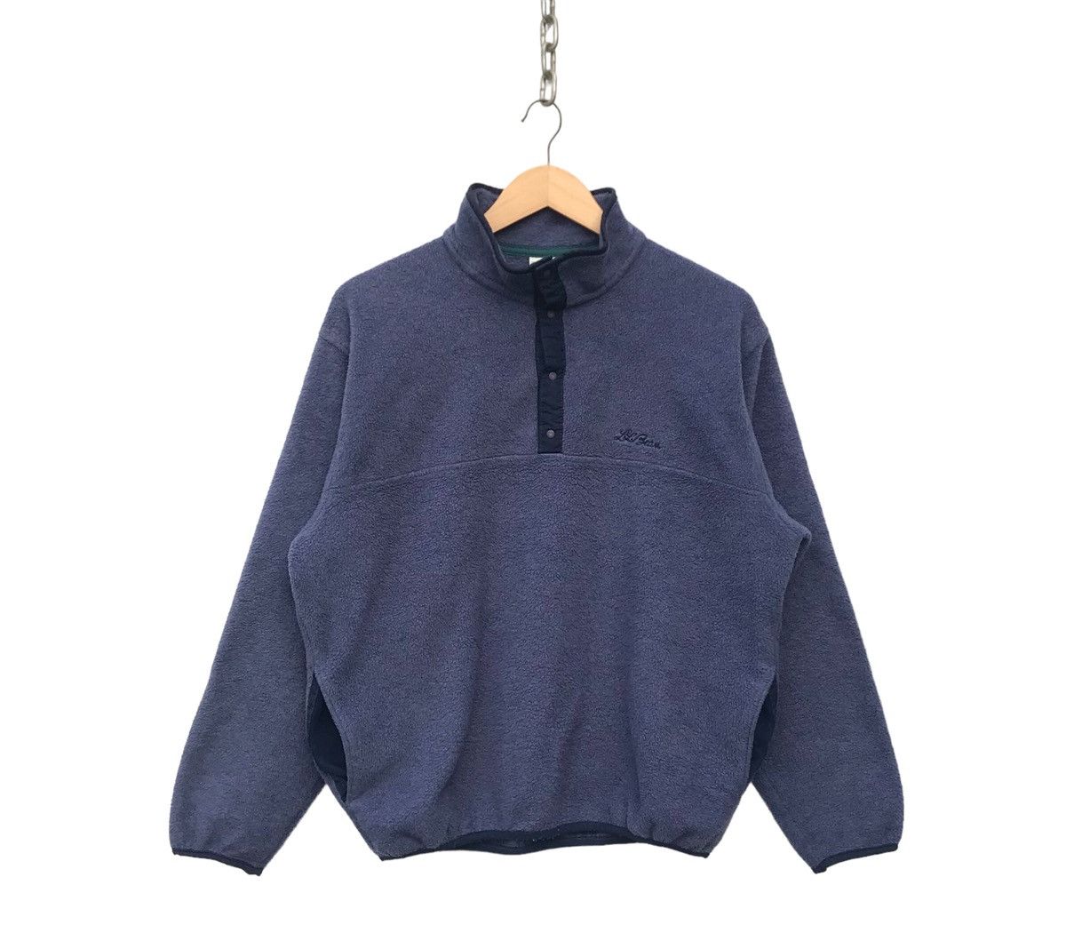 L.L. Bean LL Bean Fleece Half Zipper Sweater LL Bean Outdoor Jacket Size US M / EU 48-50 / 2 - 1 Thumbnail