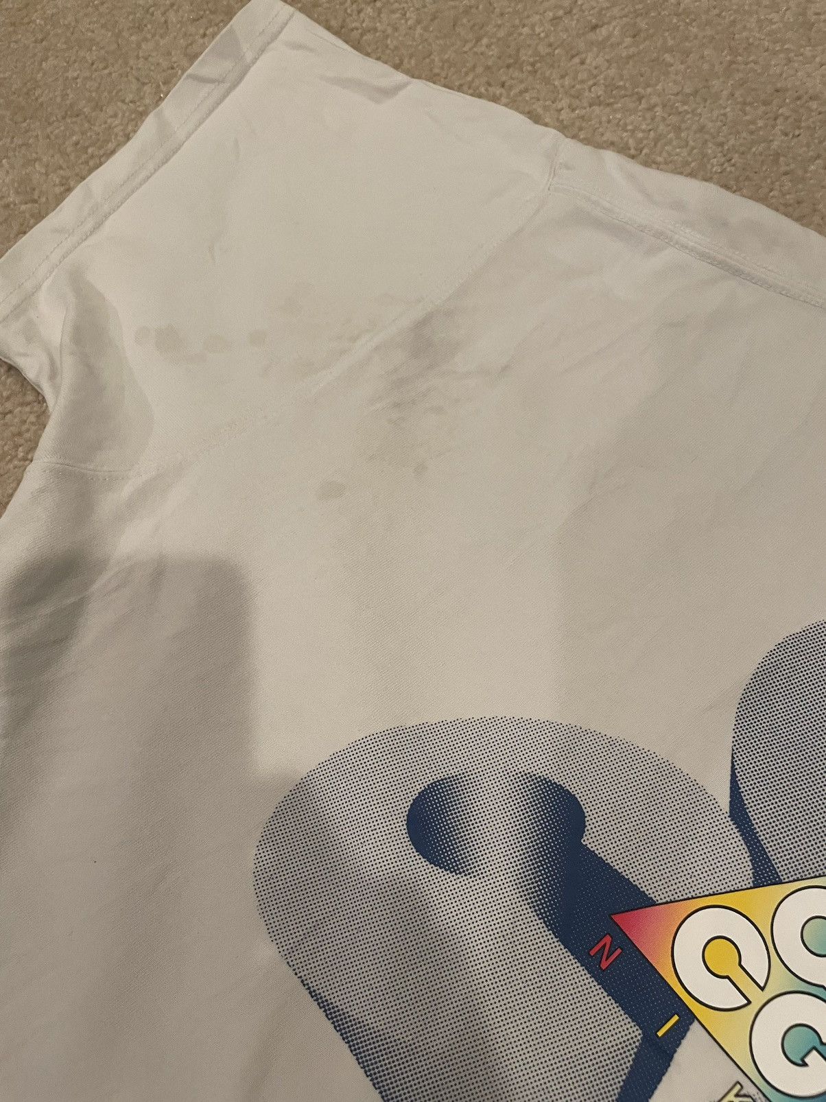 Nike Vintage Nike ACG 3D Tee L Size US L / EU 52-54 / 3 - 5 Thumbnail