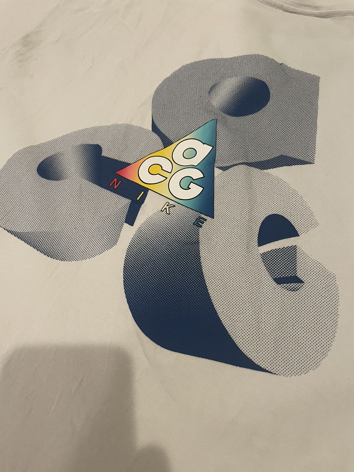 Nike Vintage Nike ACG 3D Tee L Size US L / EU 52-54 / 3 - 3 Thumbnail