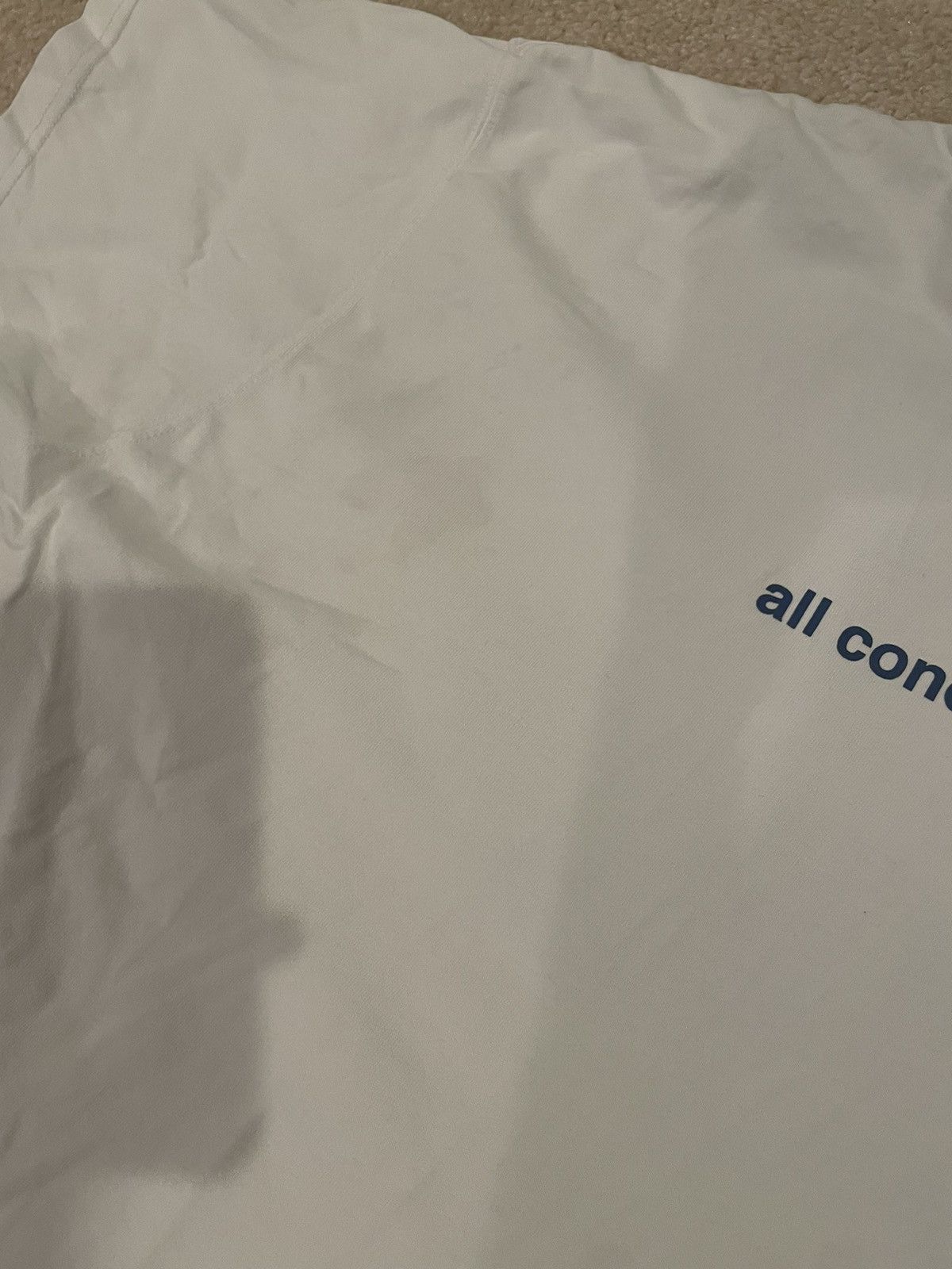 Nike Vintage Nike ACG 3D Tee L Size US L / EU 52-54 / 3 - 8 Thumbnail