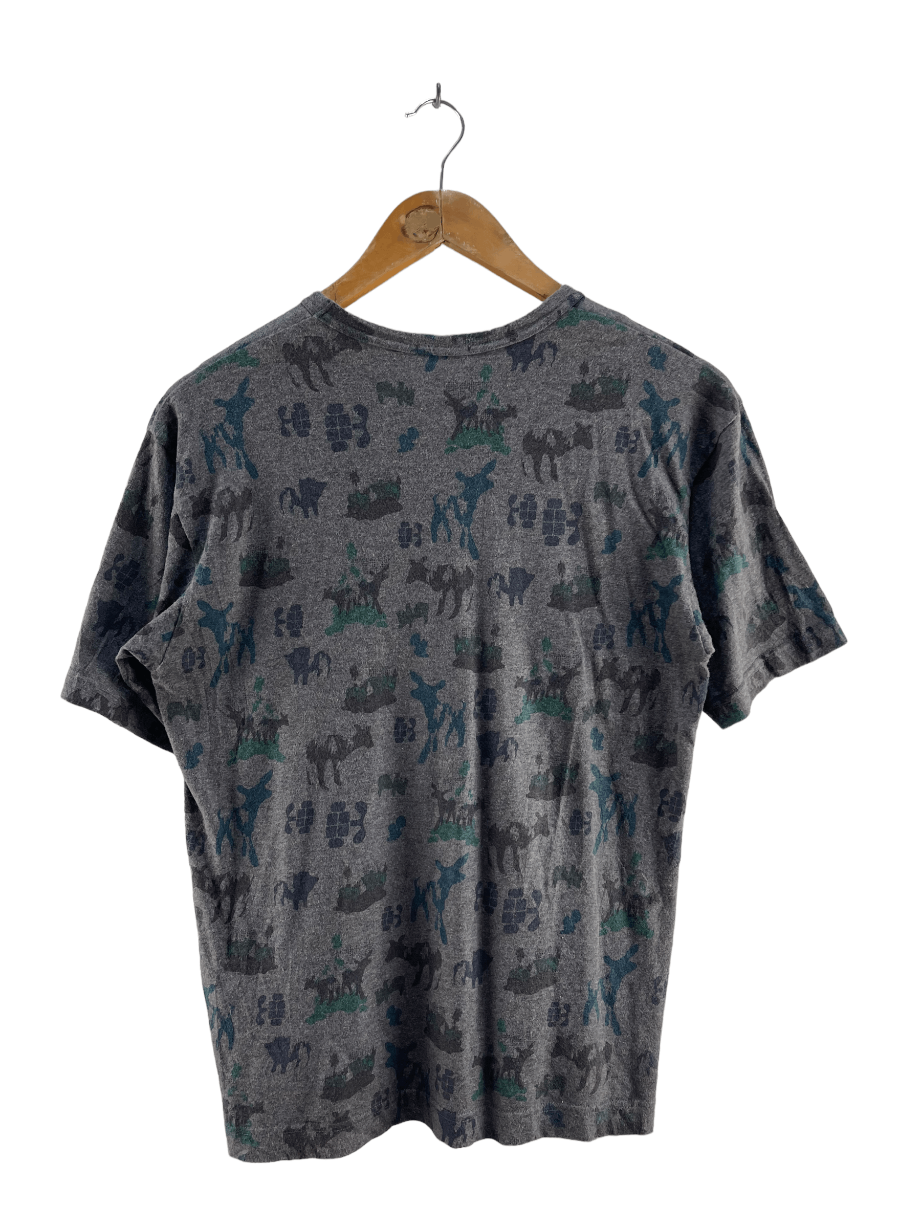 Comme des Garcons × Comme des Garcons Homme Comme des Garcons Homme Shirt Size US S / EU 44-46 / 1 - 2 Thumbnail