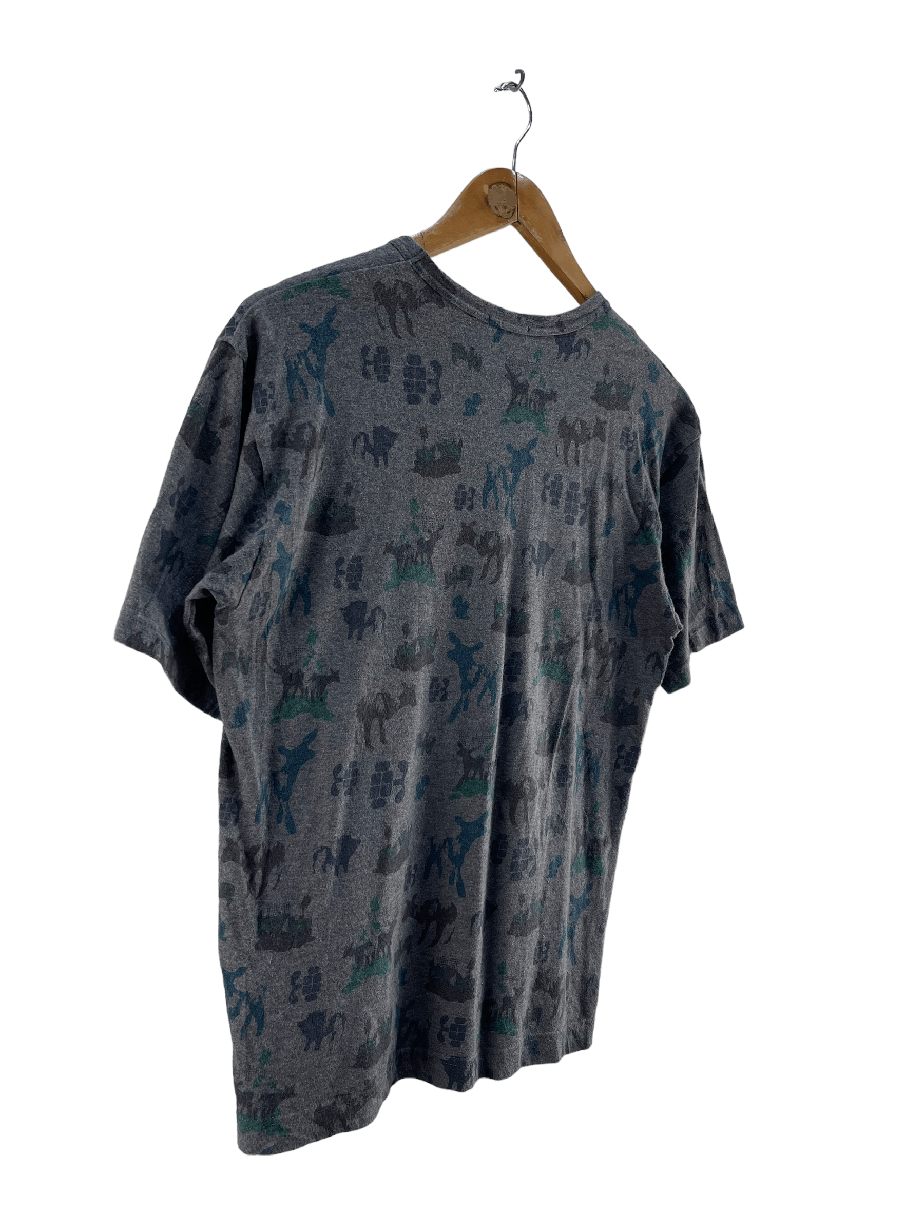 Comme des Garcons × Comme des Garcons Homme Comme des Garcons Homme Shirt Size US S / EU 44-46 / 1 - 6 Thumbnail
