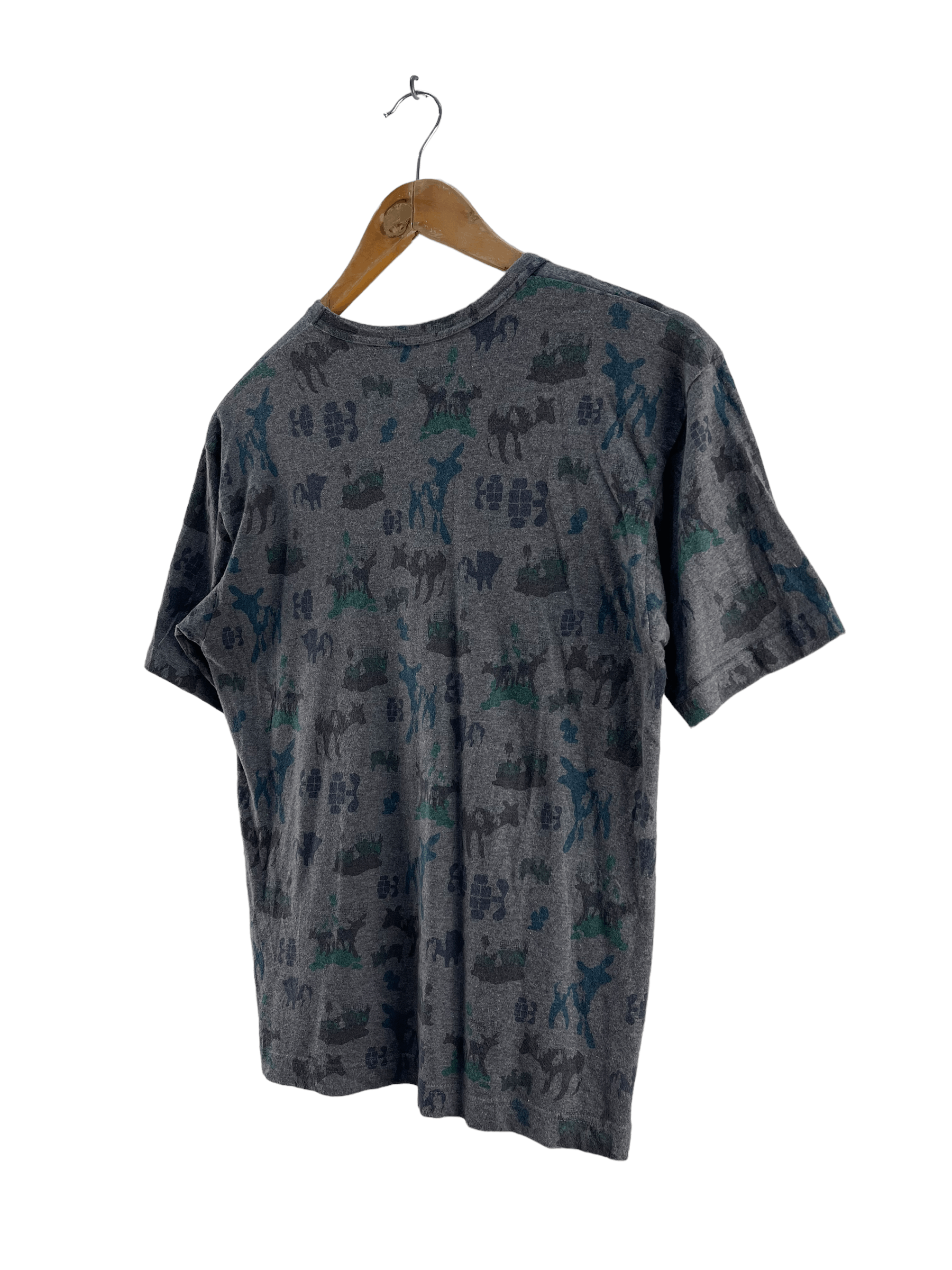 Comme des Garcons × Comme des Garcons Homme Comme des Garcons Homme Shirt Size US S / EU 44-46 / 1 - 7 Thumbnail