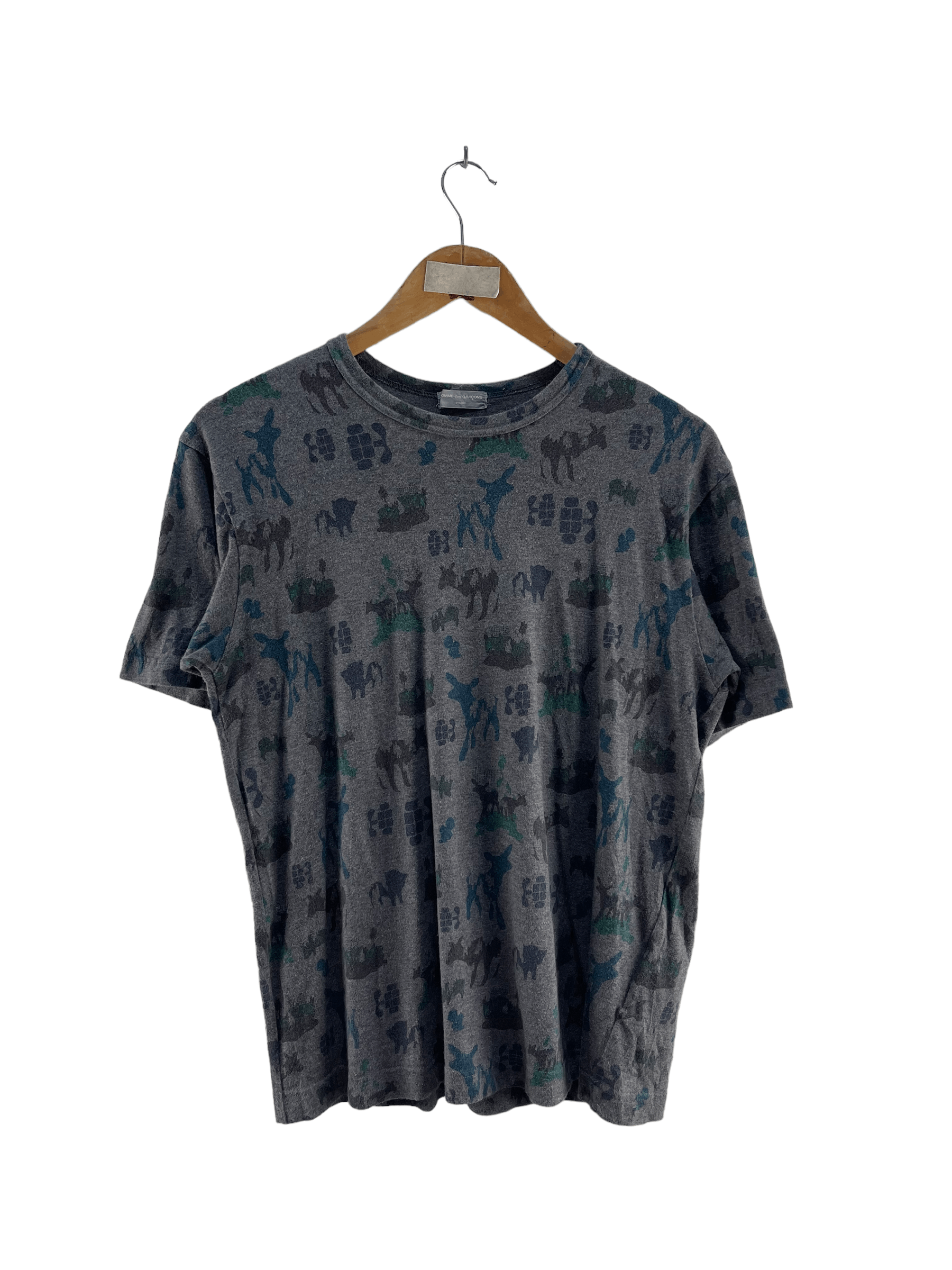 Comme des Garcons × Comme des Garcons Homme Comme des Garcons Homme Shirt Size US S / EU 44-46 / 1 - 1 Thumbnail
