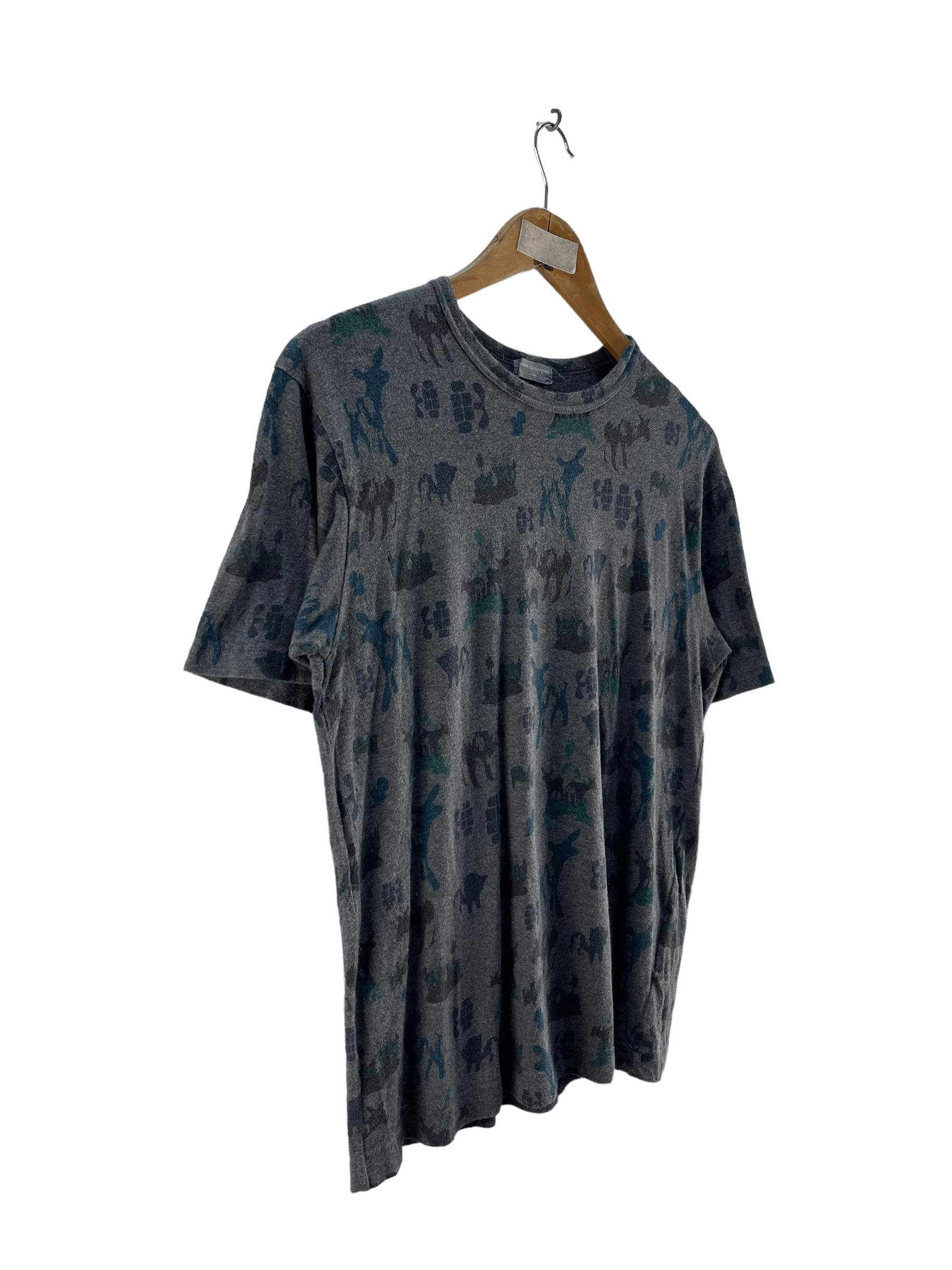 Comme des Garcons × Comme des Garcons Homme Comme des Garcons Homme Shirt Size US S / EU 44-46 / 1 - 3 Thumbnail