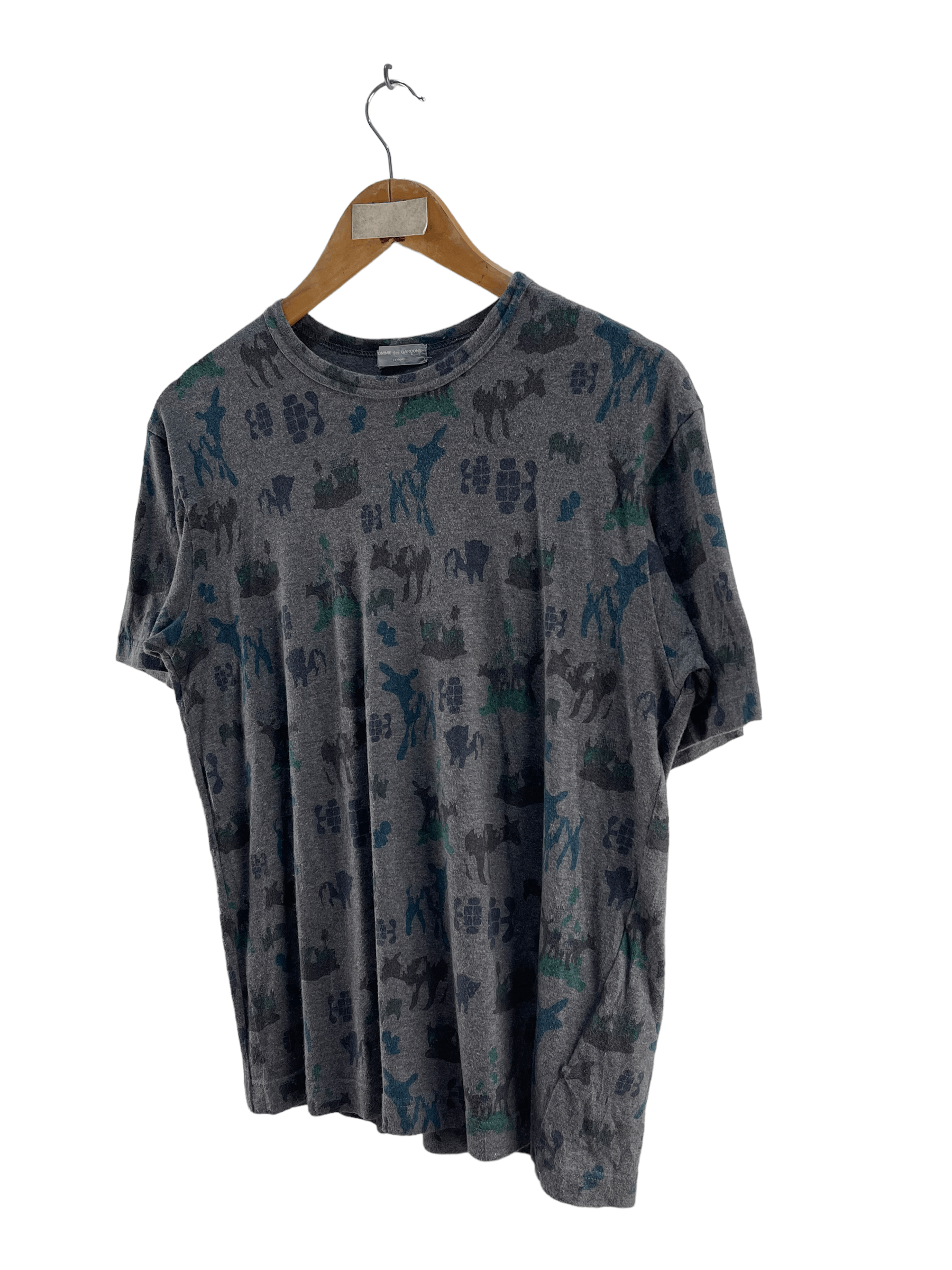 Comme des Garcons × Comme des Garcons Homme Comme des Garcons Homme Shirt Size US S / EU 44-46 / 1 - 4 Thumbnail