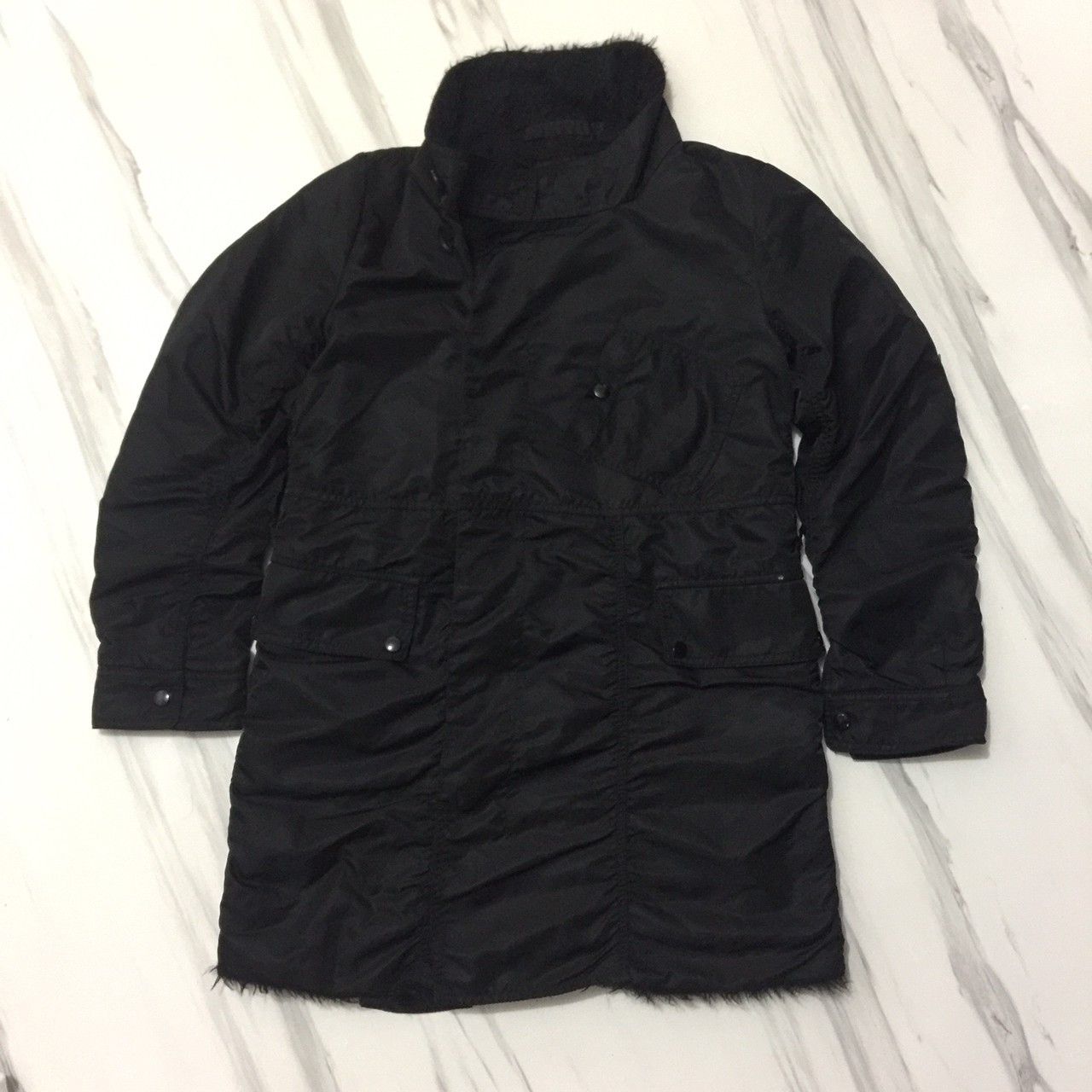 CABANE de ZUCCa × Issey Miyake × Zucca zucca parka Size US S / EU 44-46 / 1 - 1 Thumbnail