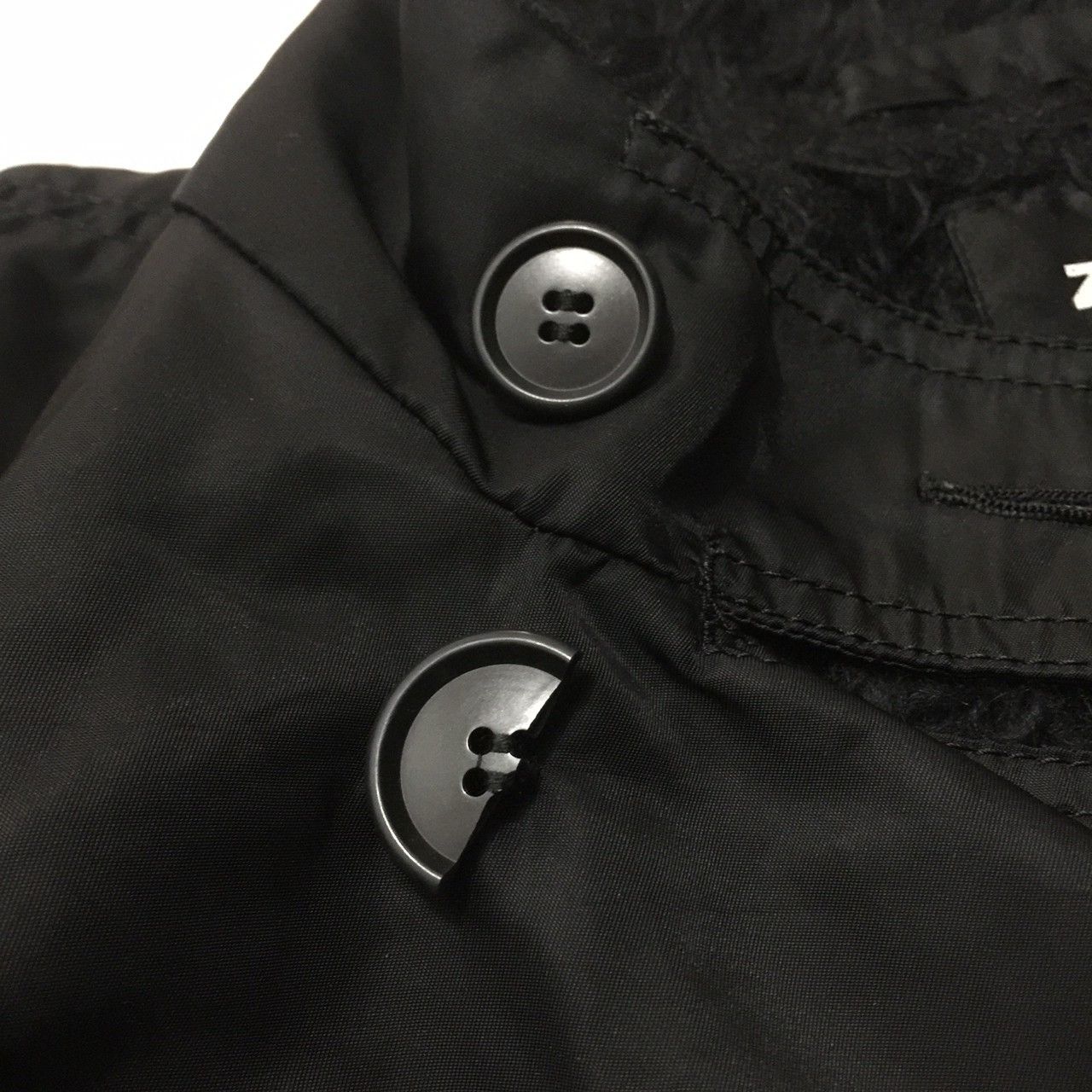 CABANE de ZUCCa × Issey Miyake × Zucca zucca parka Size US S / EU 44-46 / 1 - 3 Thumbnail