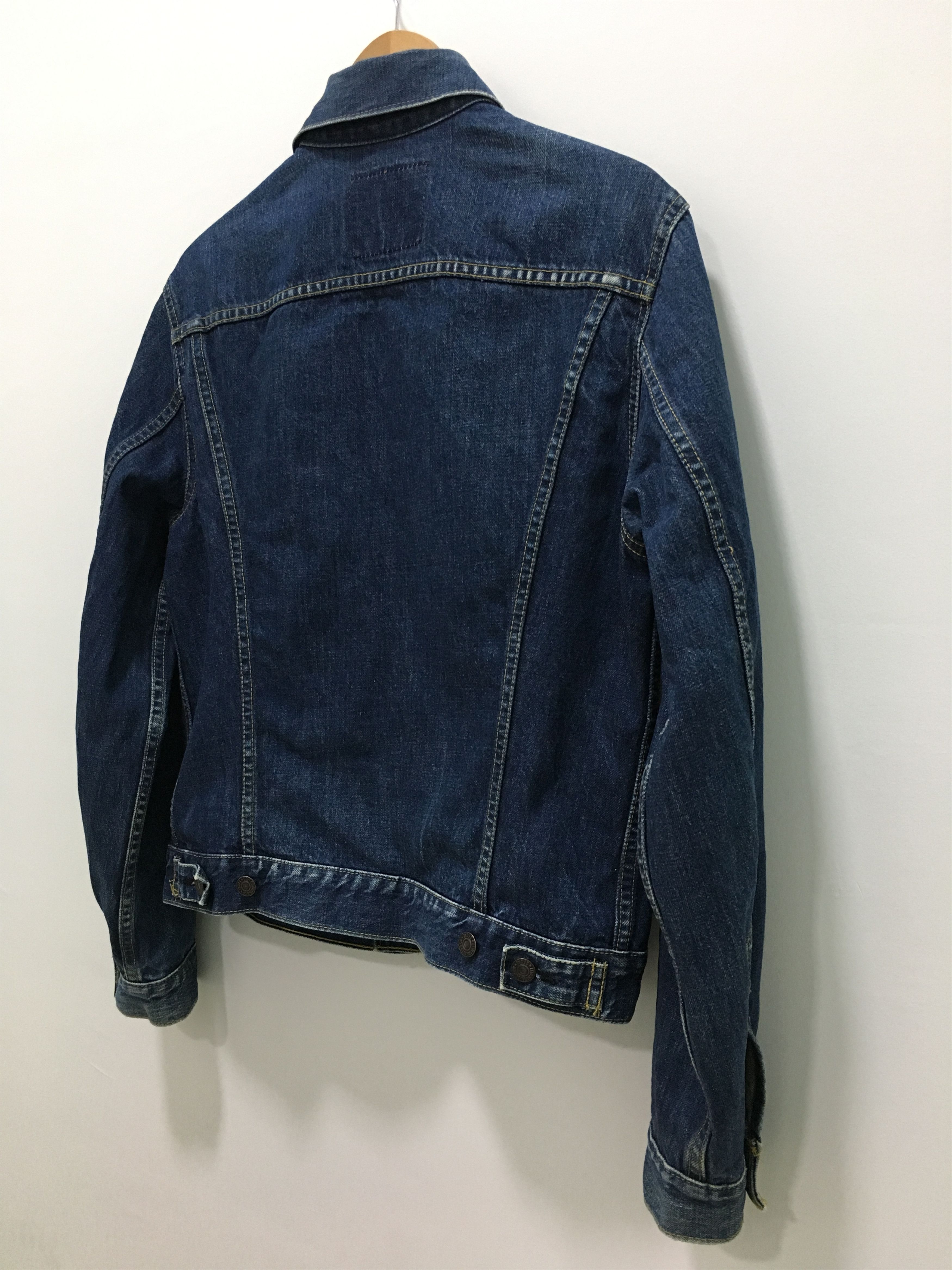LEVI’S / 90's 71557 557XX denim jacket LVC 90s Levi's 71557 type 3 