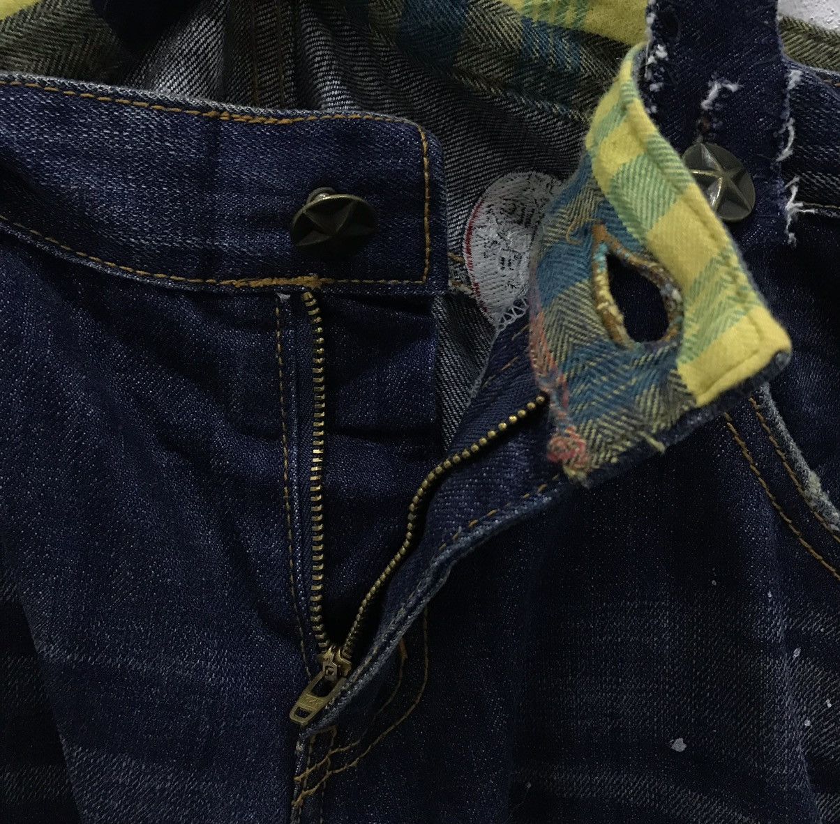 Designer SUNNY SMITH OVERALLS Size US 30 / EU 46 - 6 Thumbnail