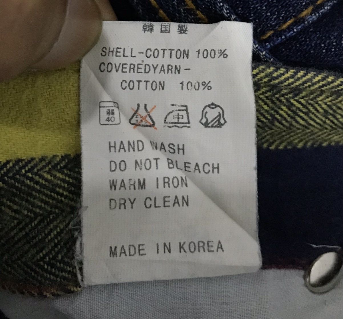 Designer SUNNY SMITH OVERALLS Size US 30 / EU 46 - 16 Thumbnail