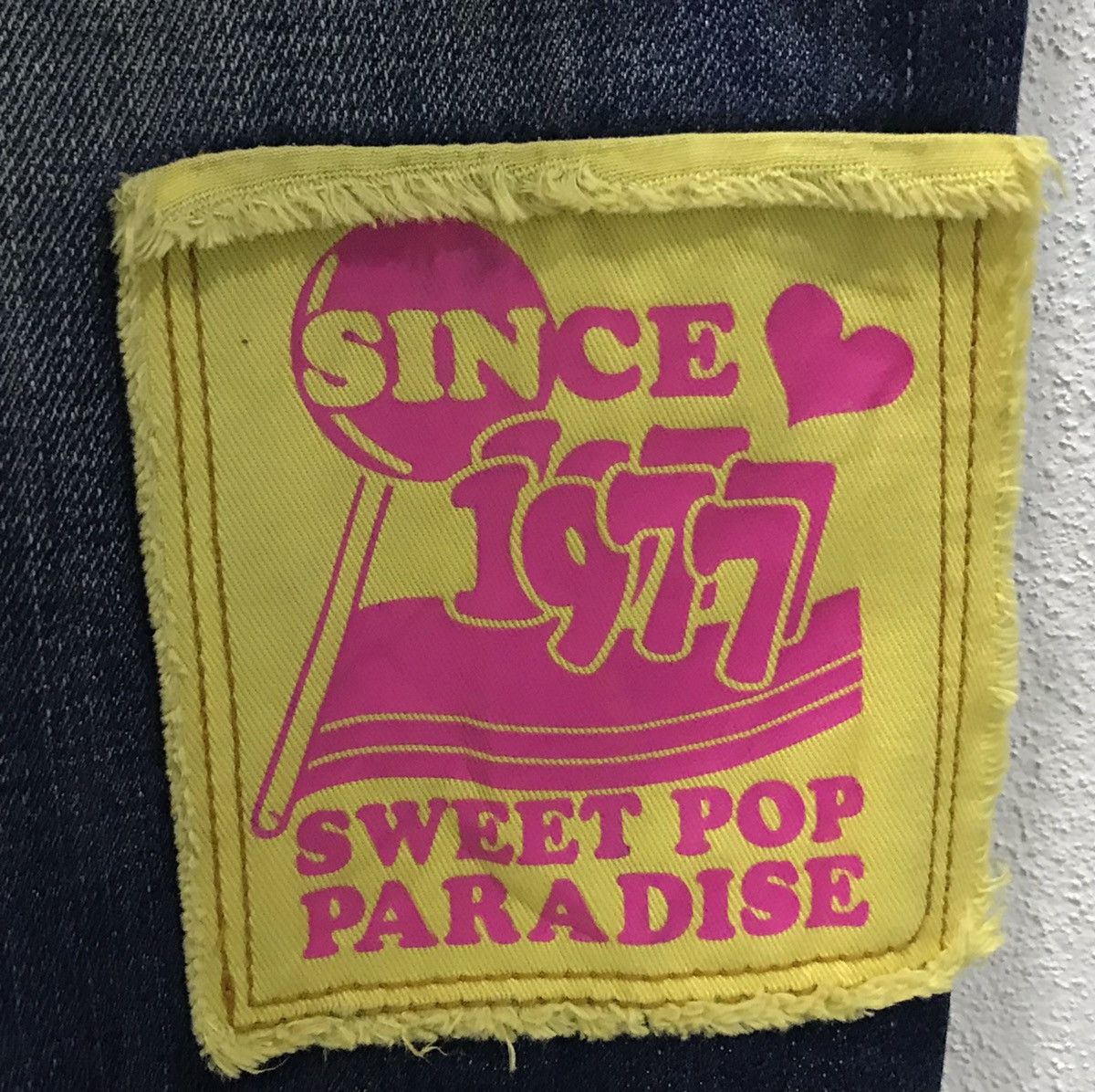 Designer SUNNY SMITH OVERALLS Size US 30 / EU 46 - 12 Thumbnail