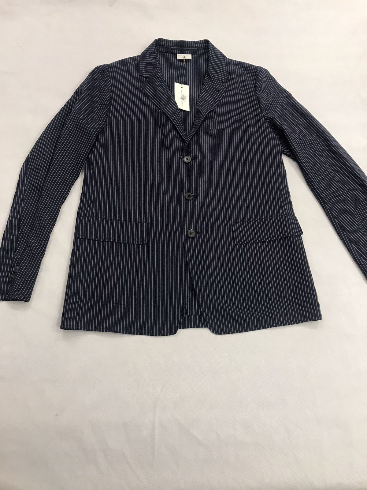 Dries Van Noten Dries Van Noten men’s S/S 20 sport coat. 50/40. $1495 Size 40R - 2 Thumbnail