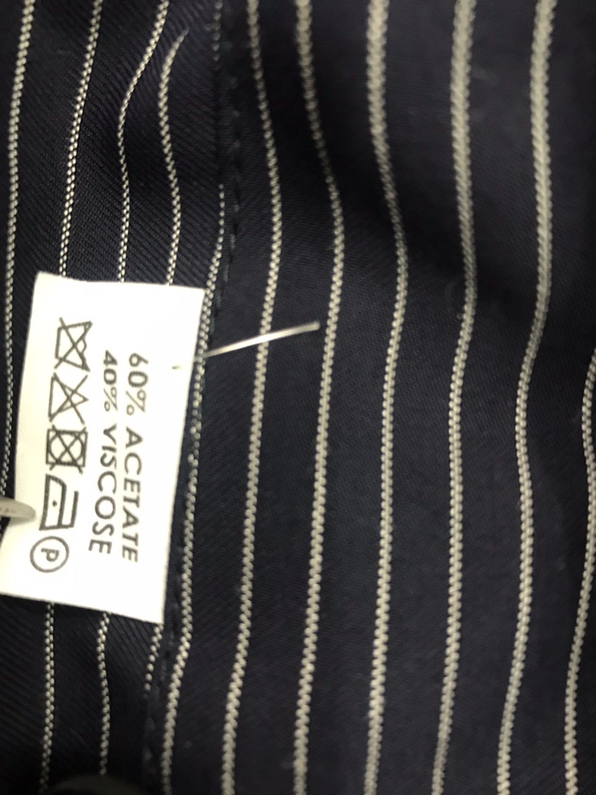 Dries Van Noten Dries Van Noten men’s S/S 20 sport coat. 50/40. $1495 Size 40R - 8 Thumbnail