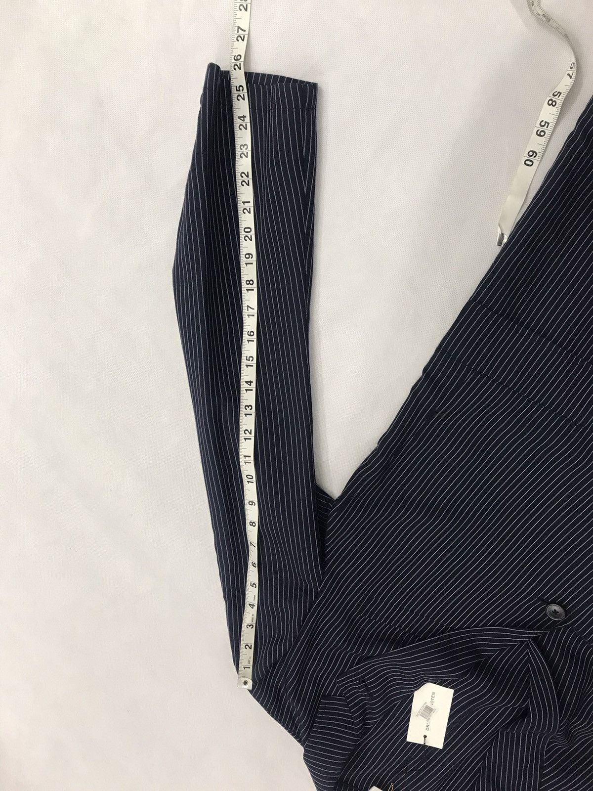 Dries Van Noten Dries Van Noten men’s S/S 20 sport coat. 50/40. $1495 Size 40R - 7 Thumbnail