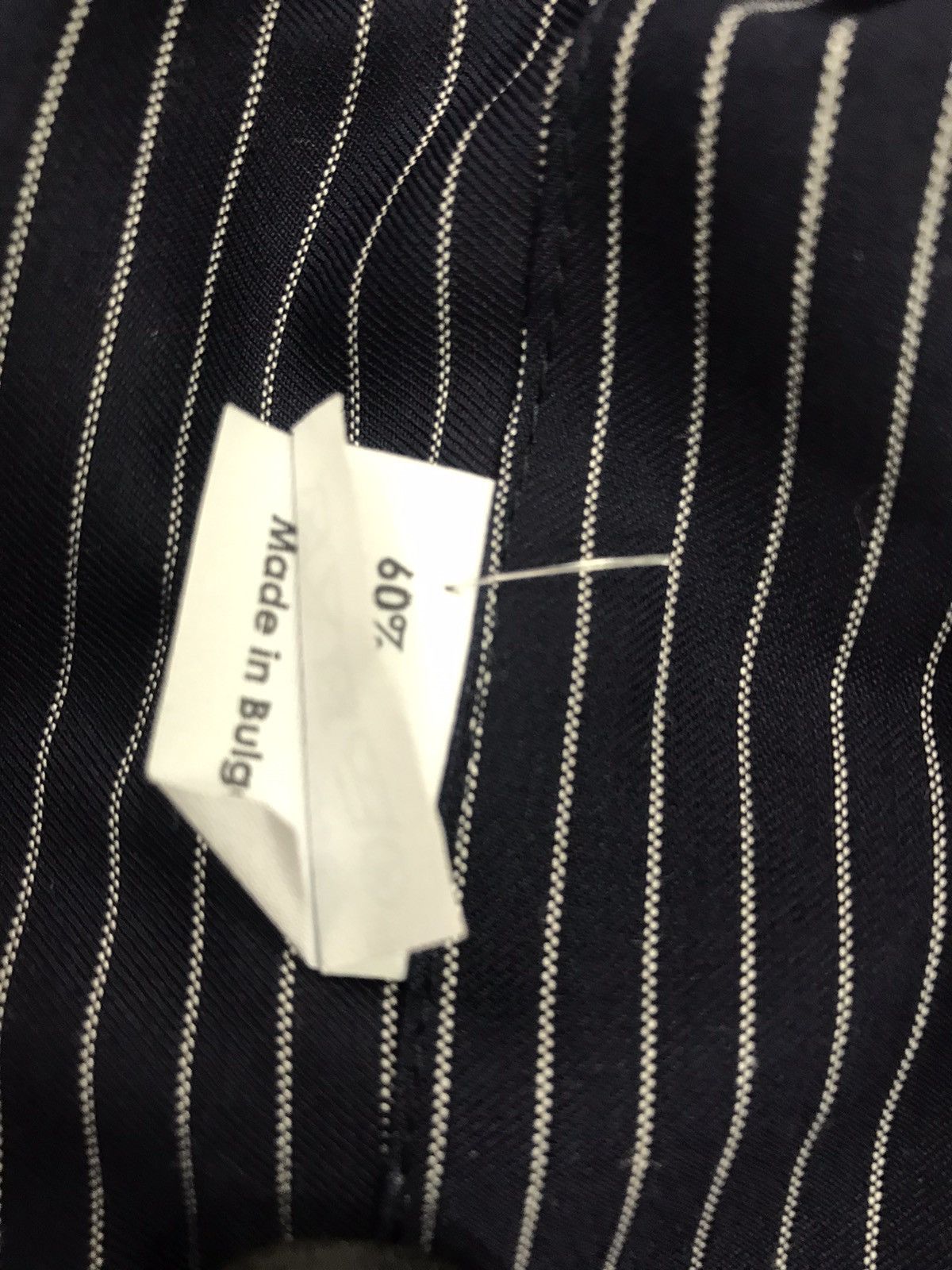 Dries Van Noten Dries Van Noten men’s S/S 20 sport coat. 50/40. $1495 Size 40R - 5 Thumbnail