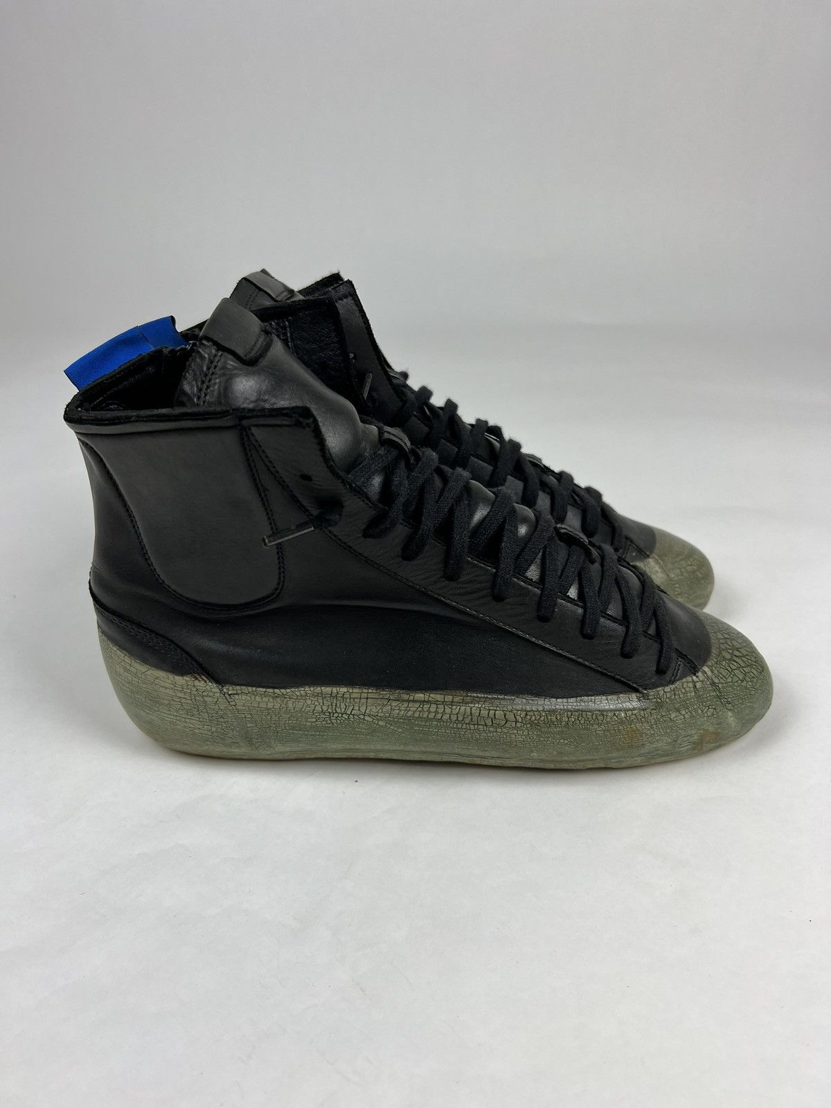 Rubber soul scarpe shop