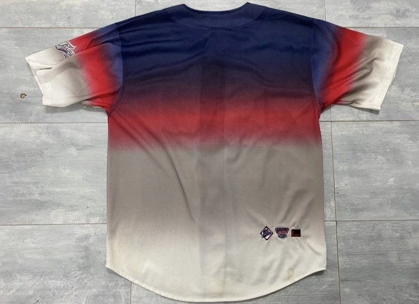Fubu Y2K Fubu Multicolour Embroid Logo Jersey Size US XL / EU 56 / 4 - 5 Thumbnail