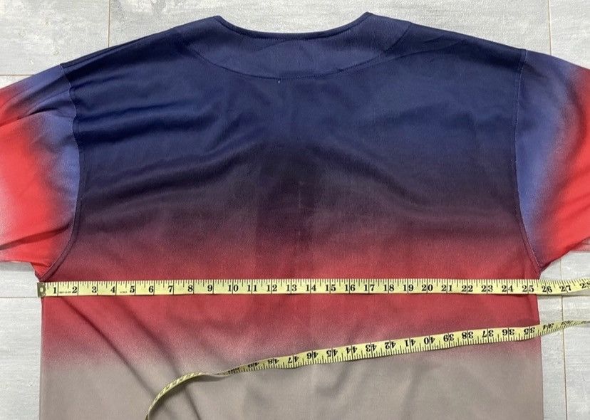Fubu Y2K Fubu Multicolour Embroid Logo Jersey Size US XL / EU 56 / 4 - 8 Thumbnail