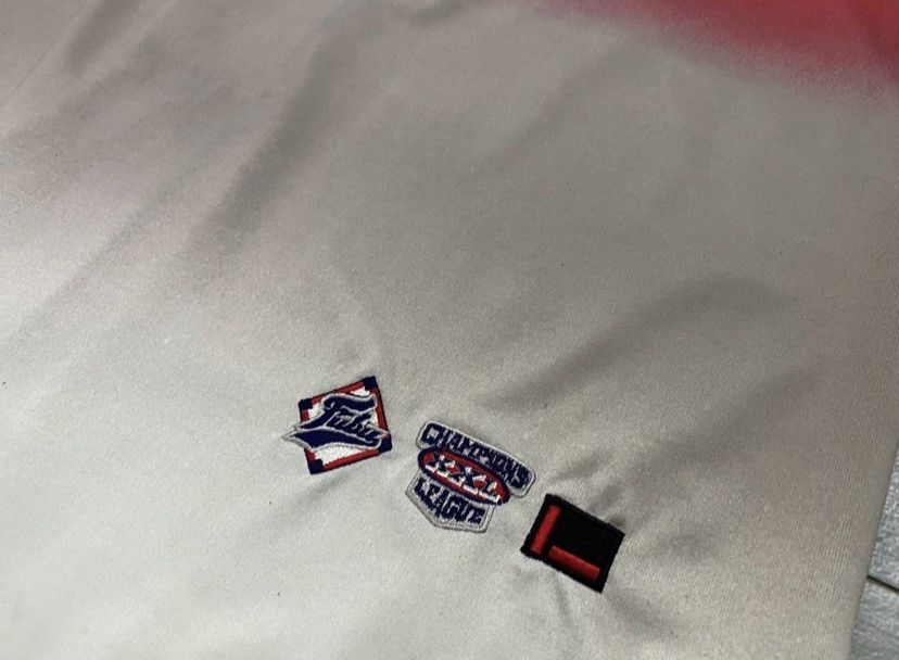 Fubu Y2K Fubu Multicolour Embroid Logo Jersey Size US XL / EU 56 / 4 - 6 Thumbnail