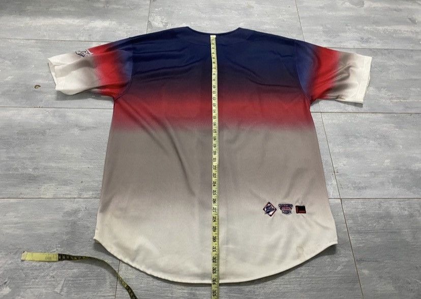 Fubu Y2K Fubu Multicolour Embroid Logo Jersey Size US XL / EU 56 / 4 - 7 Thumbnail