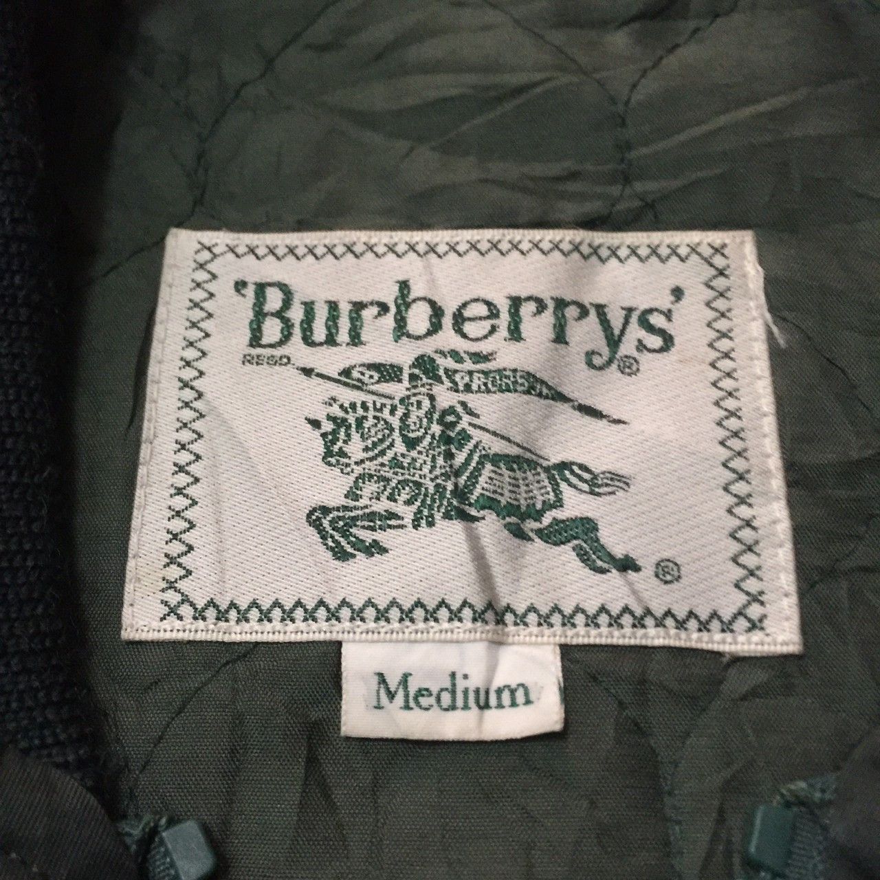 Burberry × Burberry Prorsum vintage burberry vest Size US M / EU 48-50 / 2 - 2 Thumbnail