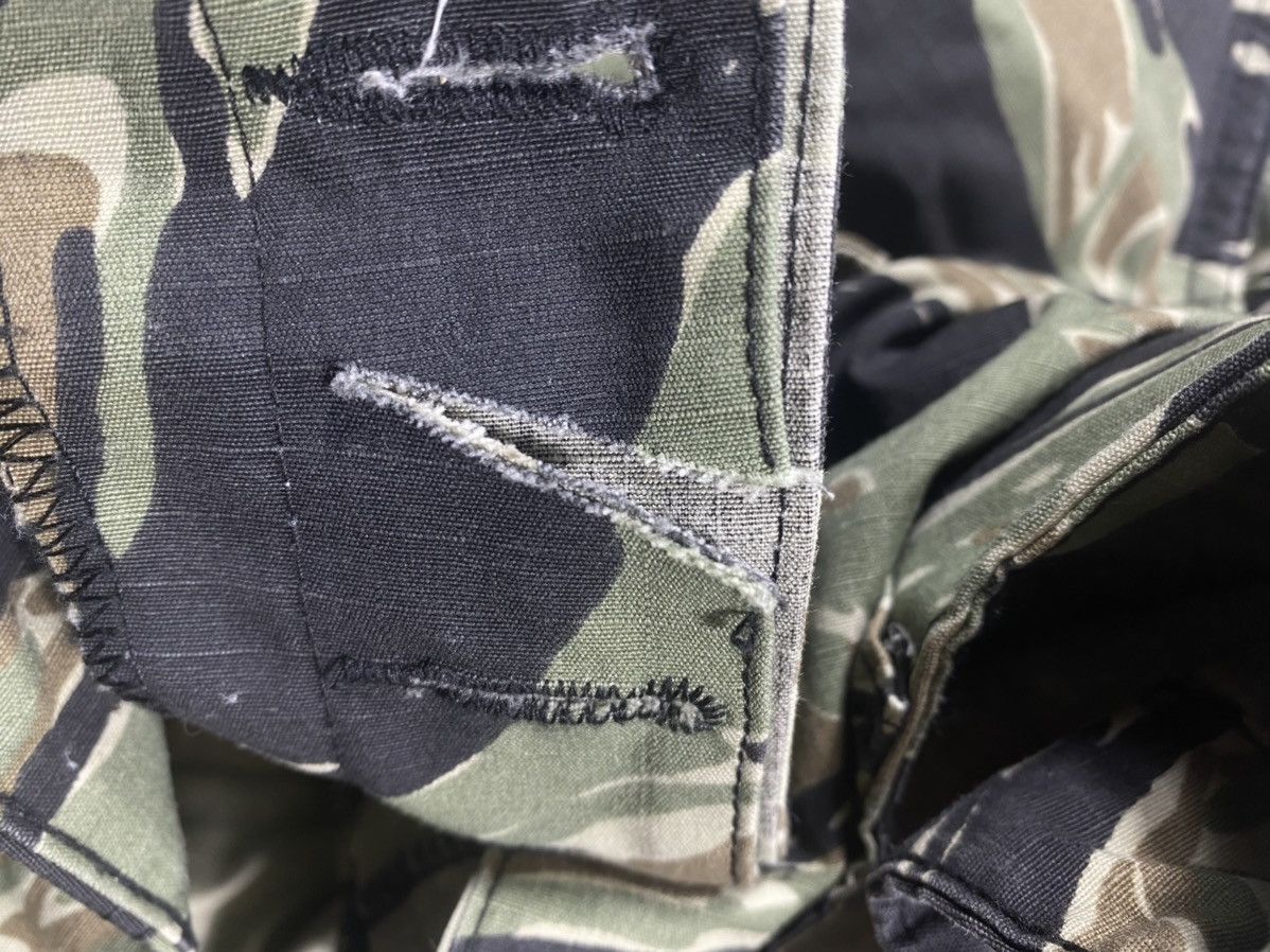 Other Tiger Stripes Camofluage Trouser Pant Size US 35 - 9 Thumbnail