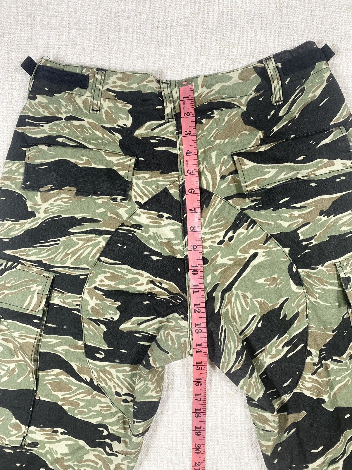 Other Tiger Stripes Camofluage Trouser Pant Size US 35 - 6 Thumbnail